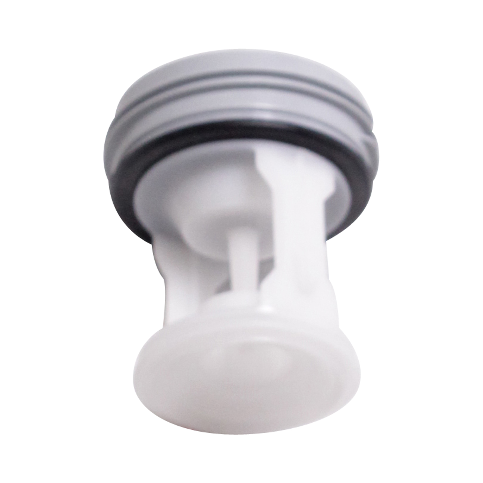 Whirlpool bouchon + filtre pompe 481010506380 pour lave-linge whirlpool spa1000 859207829010