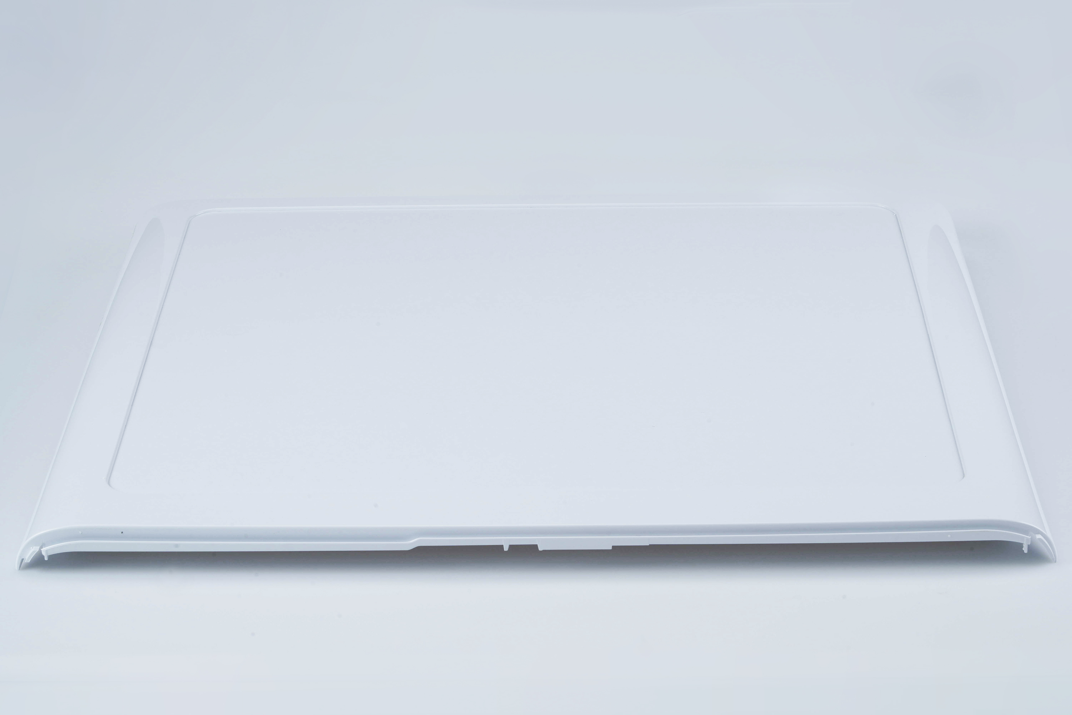 Indesit couvercle blanc (470) c00298943 pour lave-linge indesit bwd61252wfr 61008770666