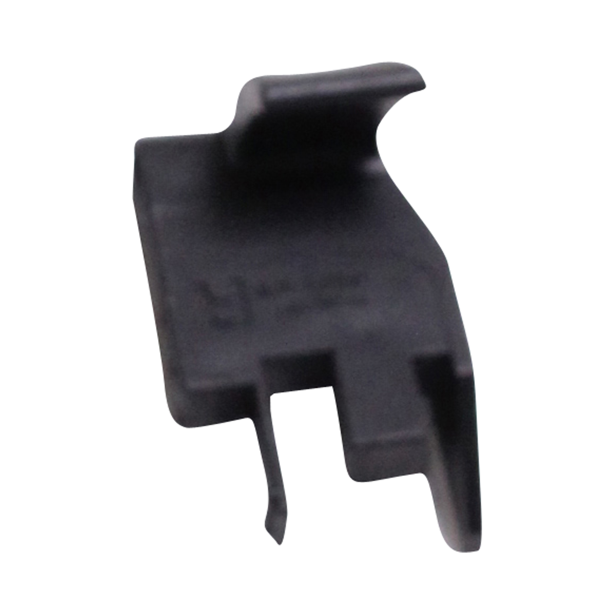 Electrolux support porte de four verre droit 3558062034 pour four - cuisinière electrolux eoc5644bow