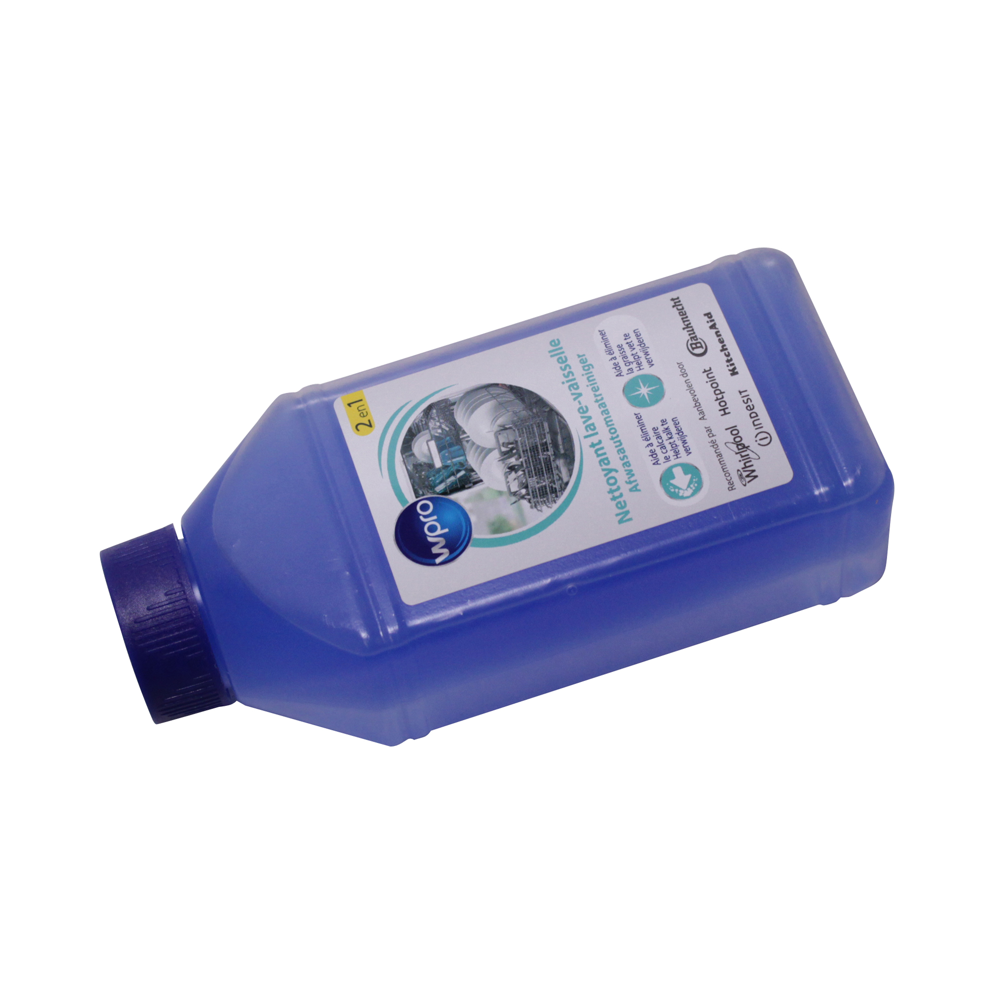 Bosch nettoyant et détartrant 2 en 1 484000008844 pour lave-linge bosch wak24240pl/11 maxx8