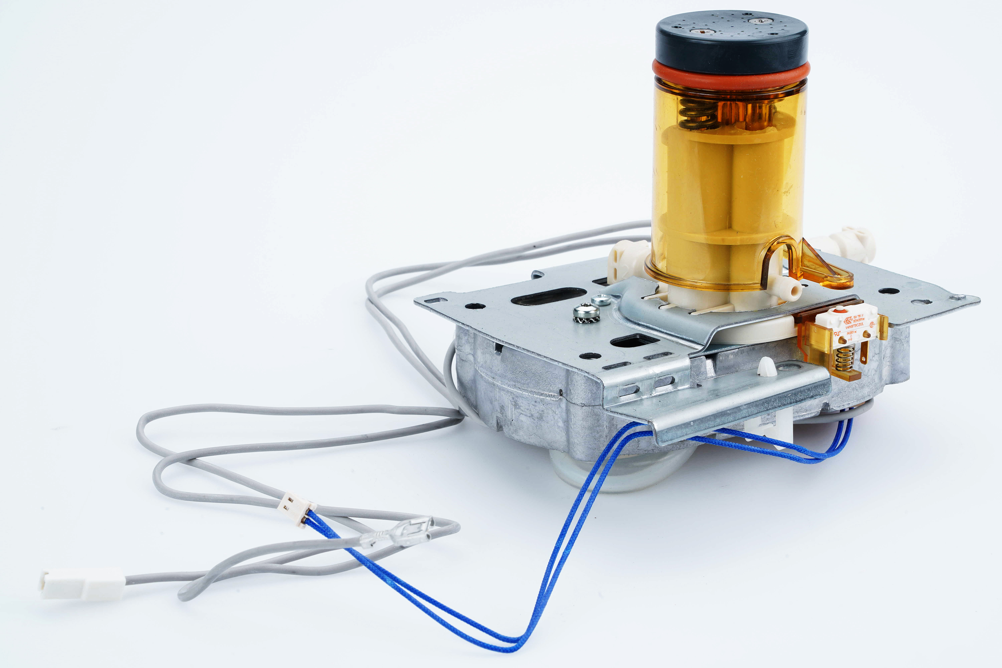 Delonghi chauffage ventile (it0133) Ø 5mm 5513227901 pour cafetière et expresso / machine à café delonghi esam3100sb 0132212040