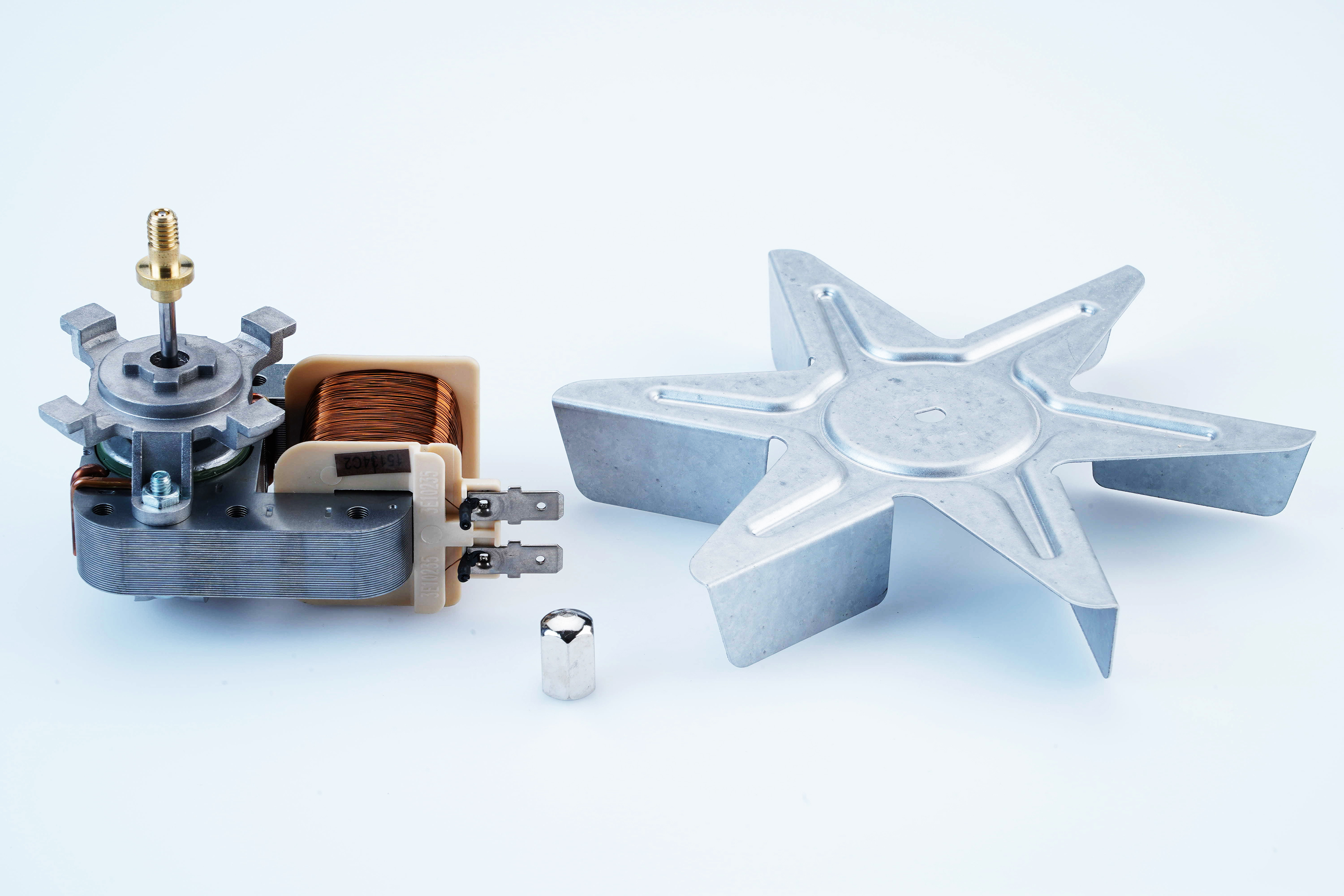 Whirlpool moteur charleur tournante 481010781691 pour four - cuisinière whirlpool 003.007.96 ov t01 759991538580