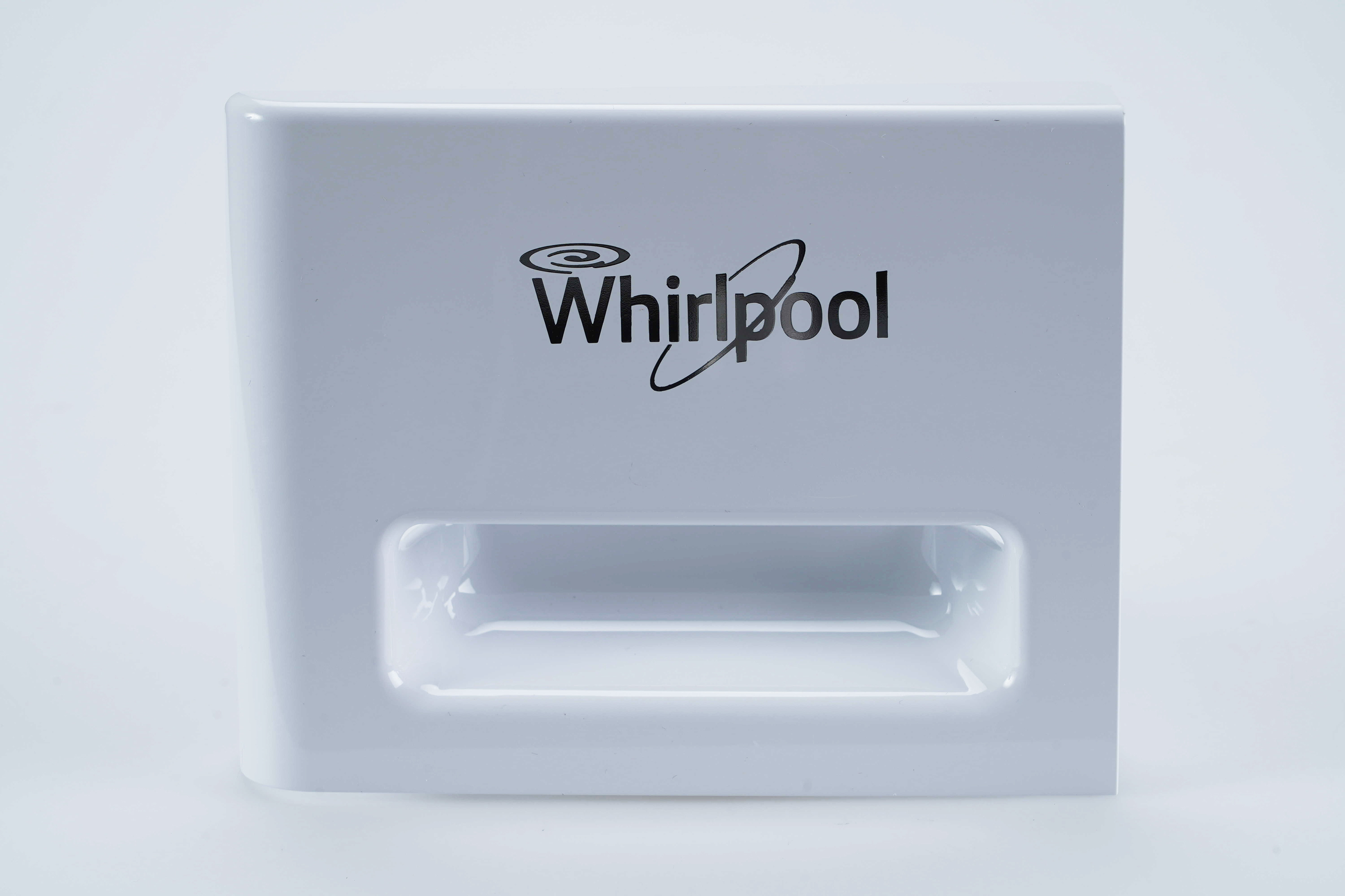 Whirlpool poignée de tiroir 481010763630 pour lave-linge whirlpool fscr12420 859208929012