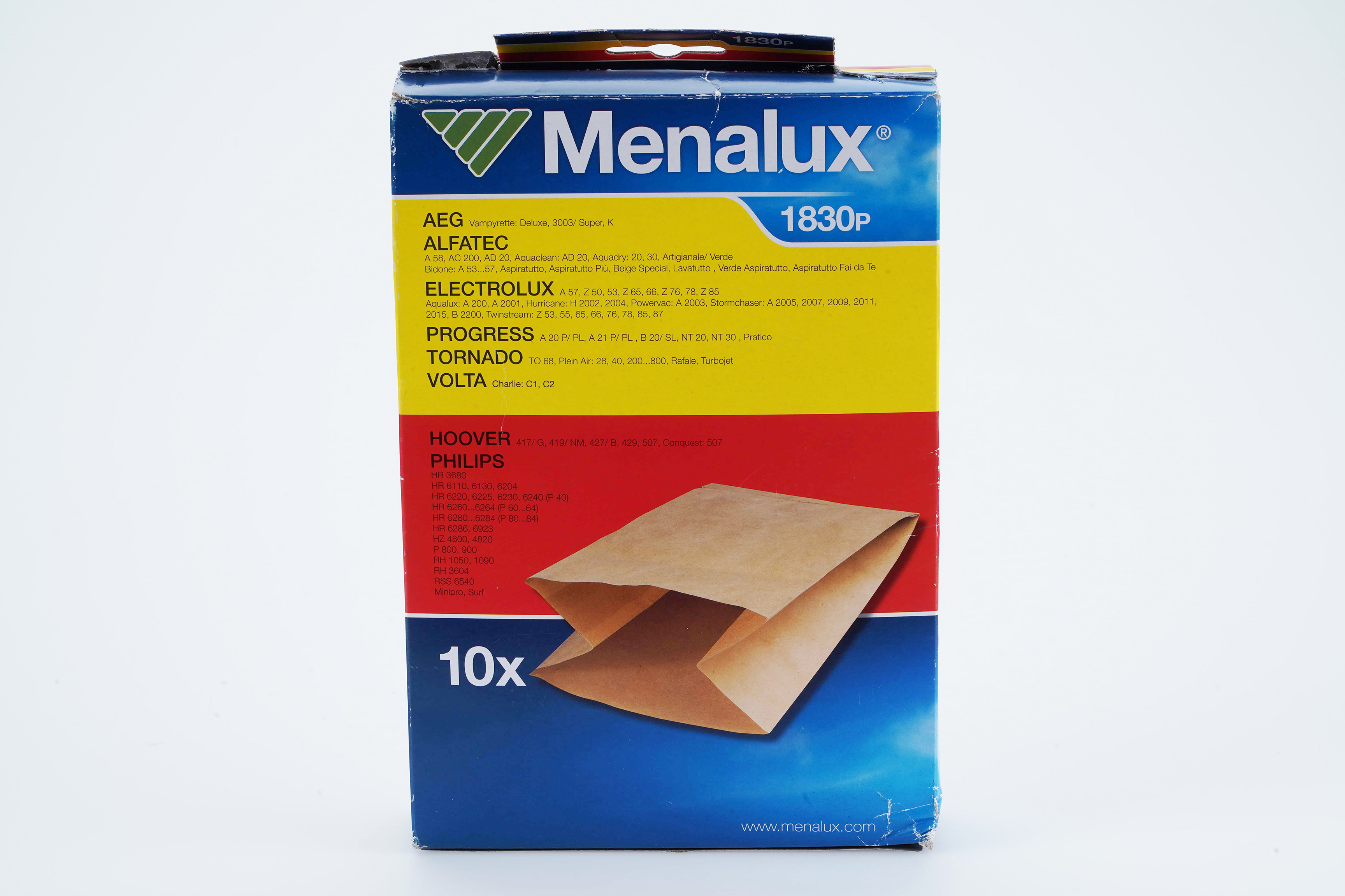 Aeg p ensemble 10 sacs 9001962308 pour robot de cuisine aeg