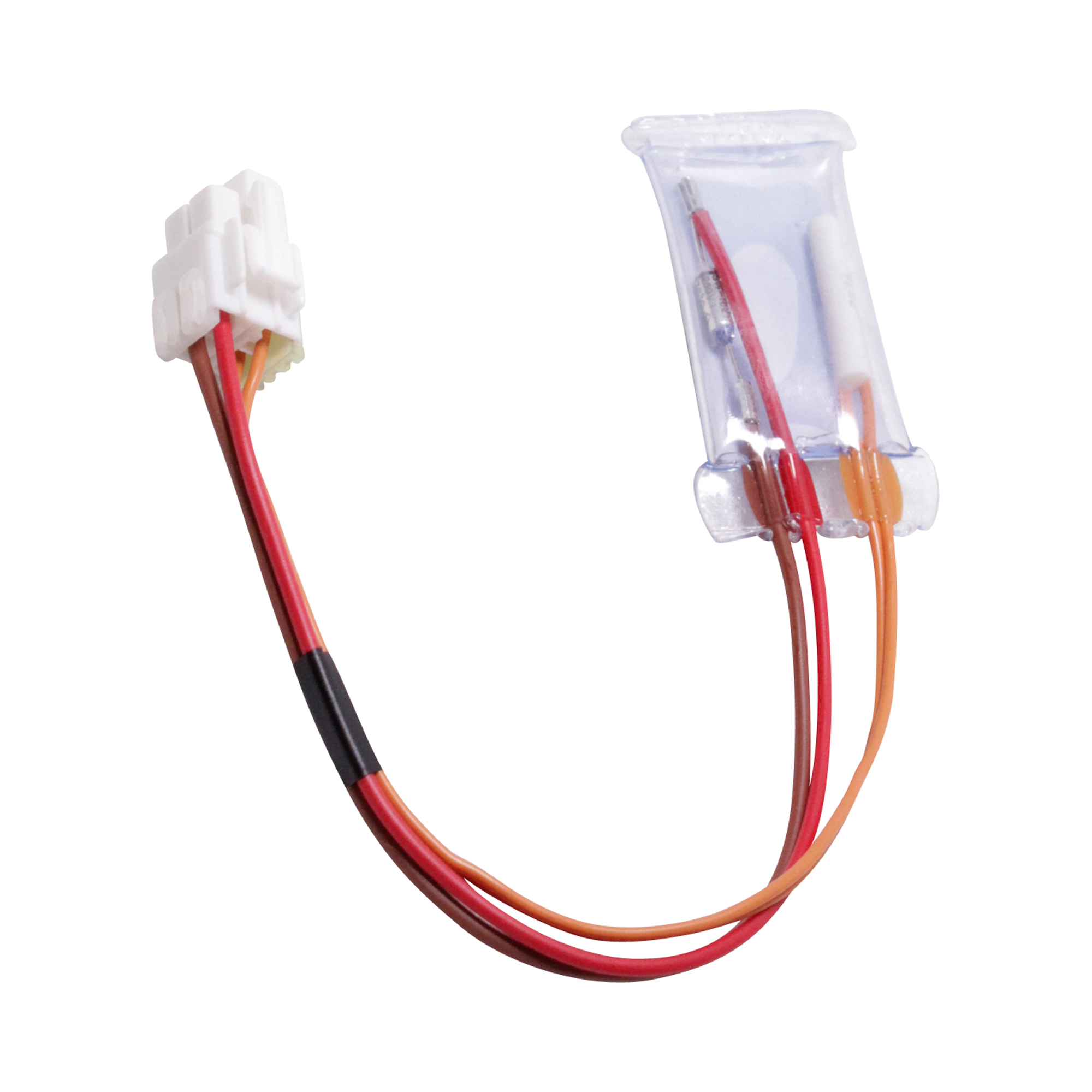 Lg sonde de température 6615jb2005c pour réfrigérateur lg gr642avpk gr642avpkaswqlgd