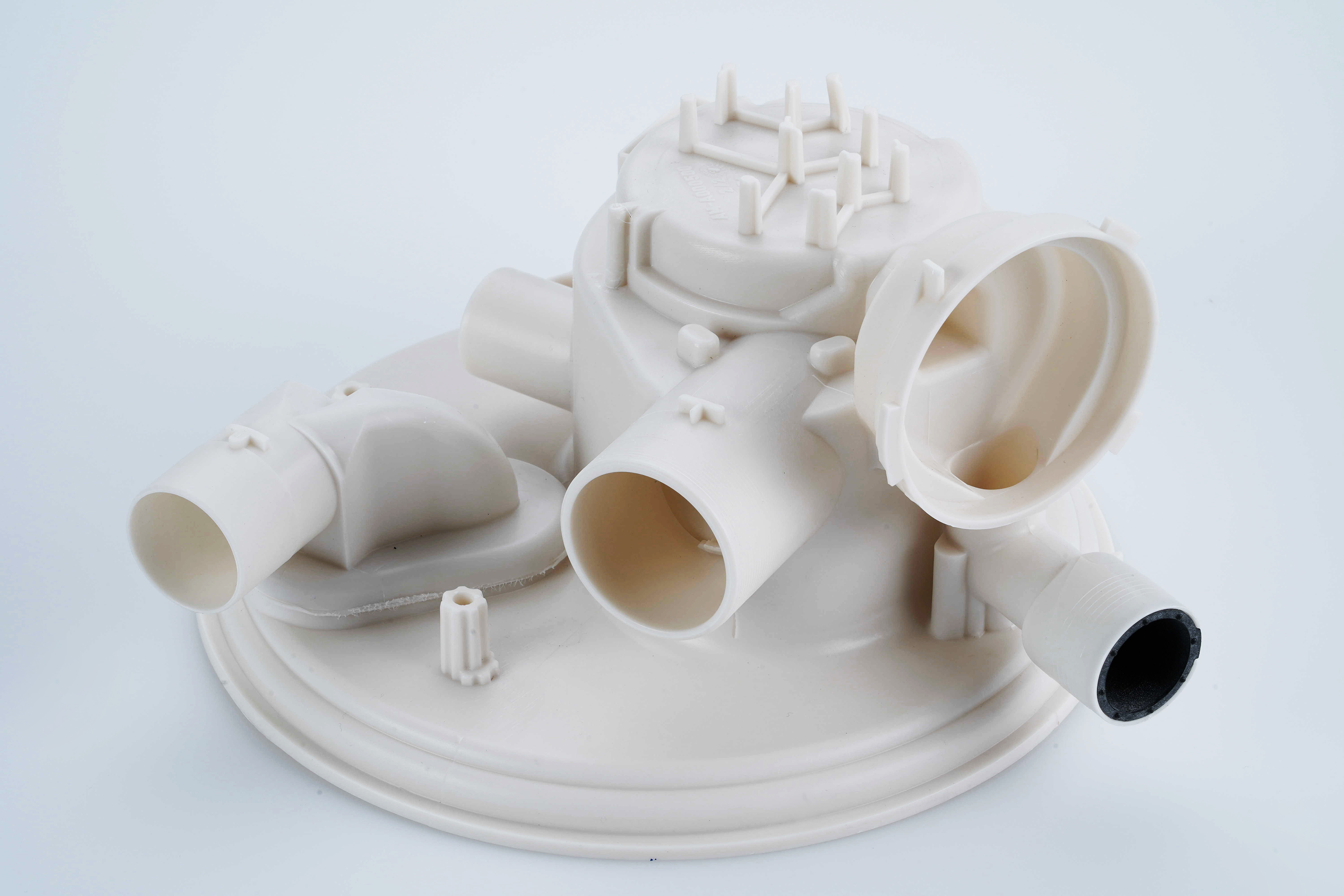 Electrolux collecteur d'eau 140000494413 pour lave-vaisselle electrolux esf5201lox 91151919605