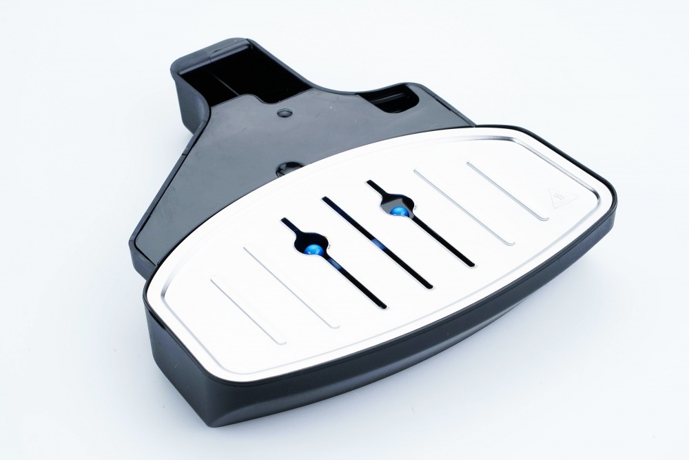 Krups bac avec grille ms-0a17356 pour cafetière et expresso / machine à café krups espresseria automatic ea81m870/70k 8010000411