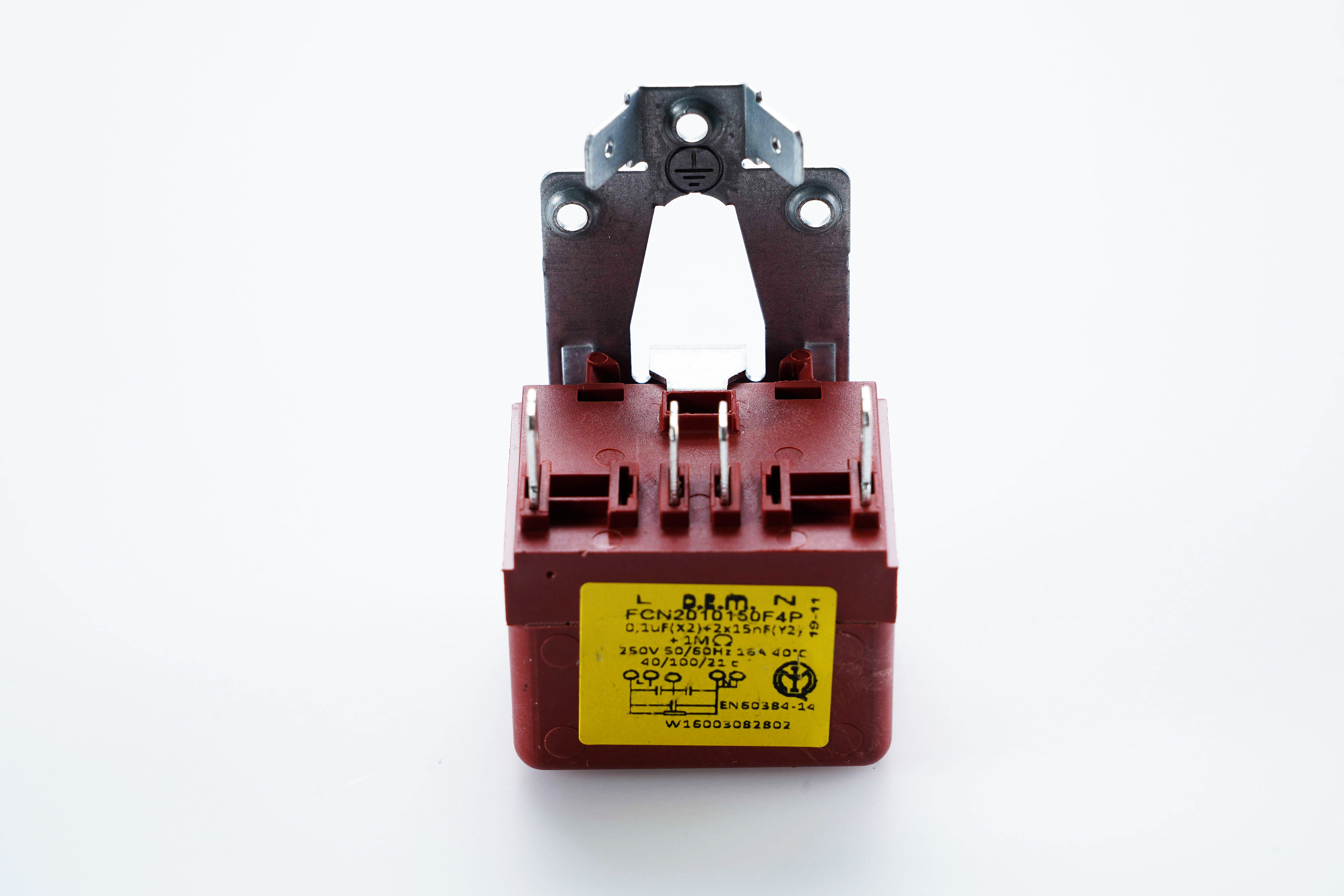 Indesit filtre antiparasites c00376427 pour sèche-linge indesit idva735fr 95629670000