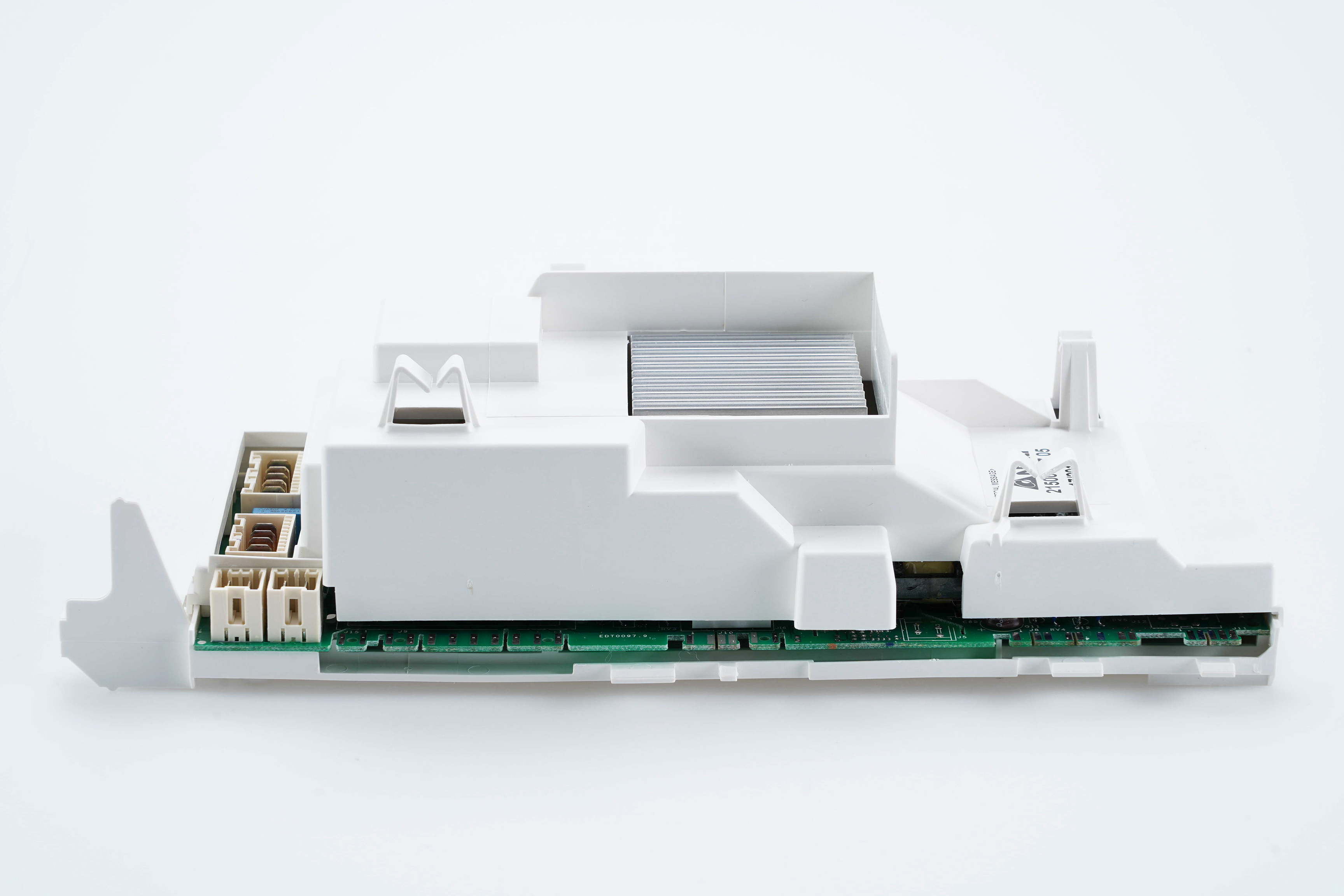 Ariston carte électronique triphasé + eprom vierge c00254298 pour lave-linge ariston amxxf149fr 94377280000