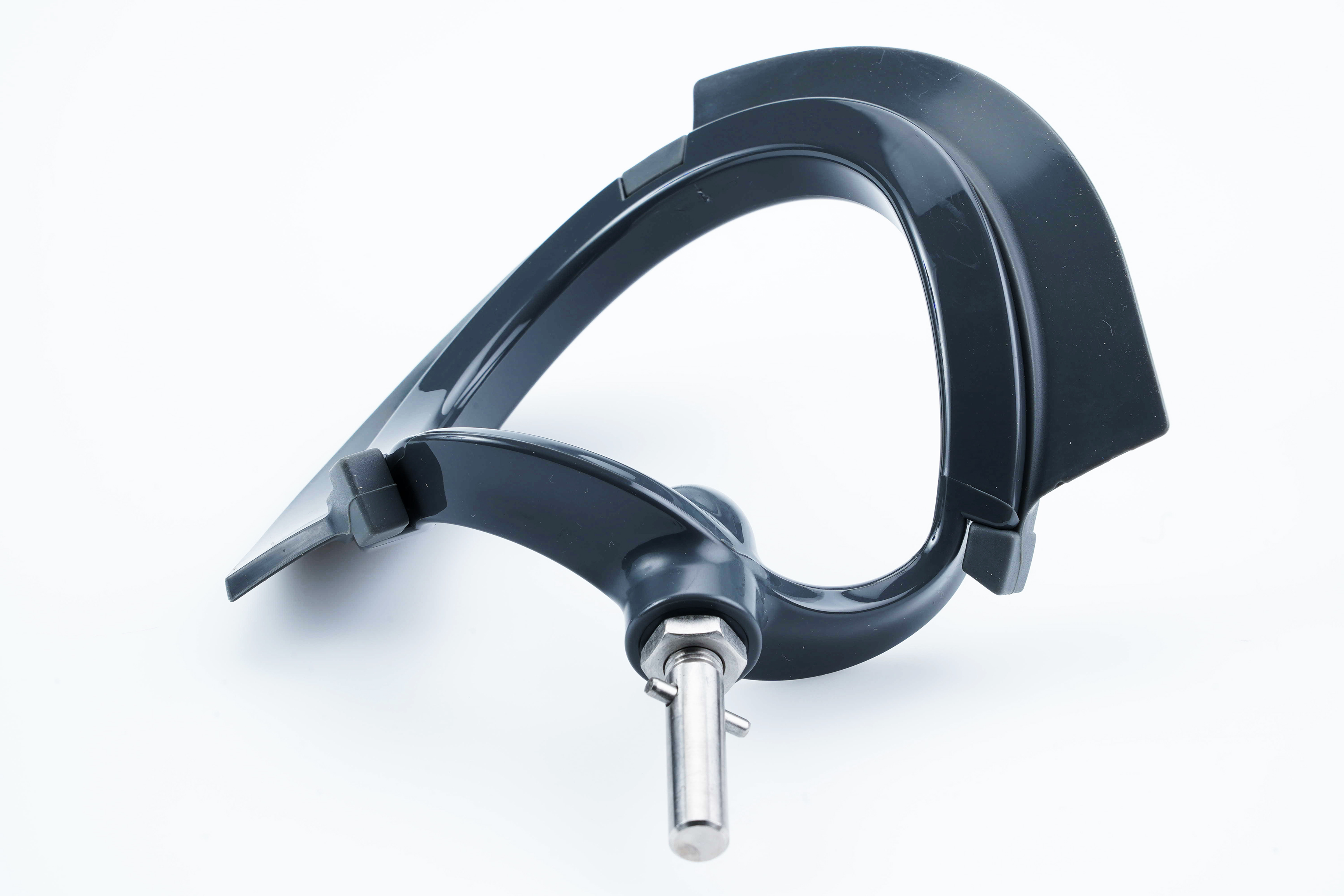 Kenwood batteur souple en caoutchouc flecible kw716705 pour robot de cuisine kenwood kmx760abc