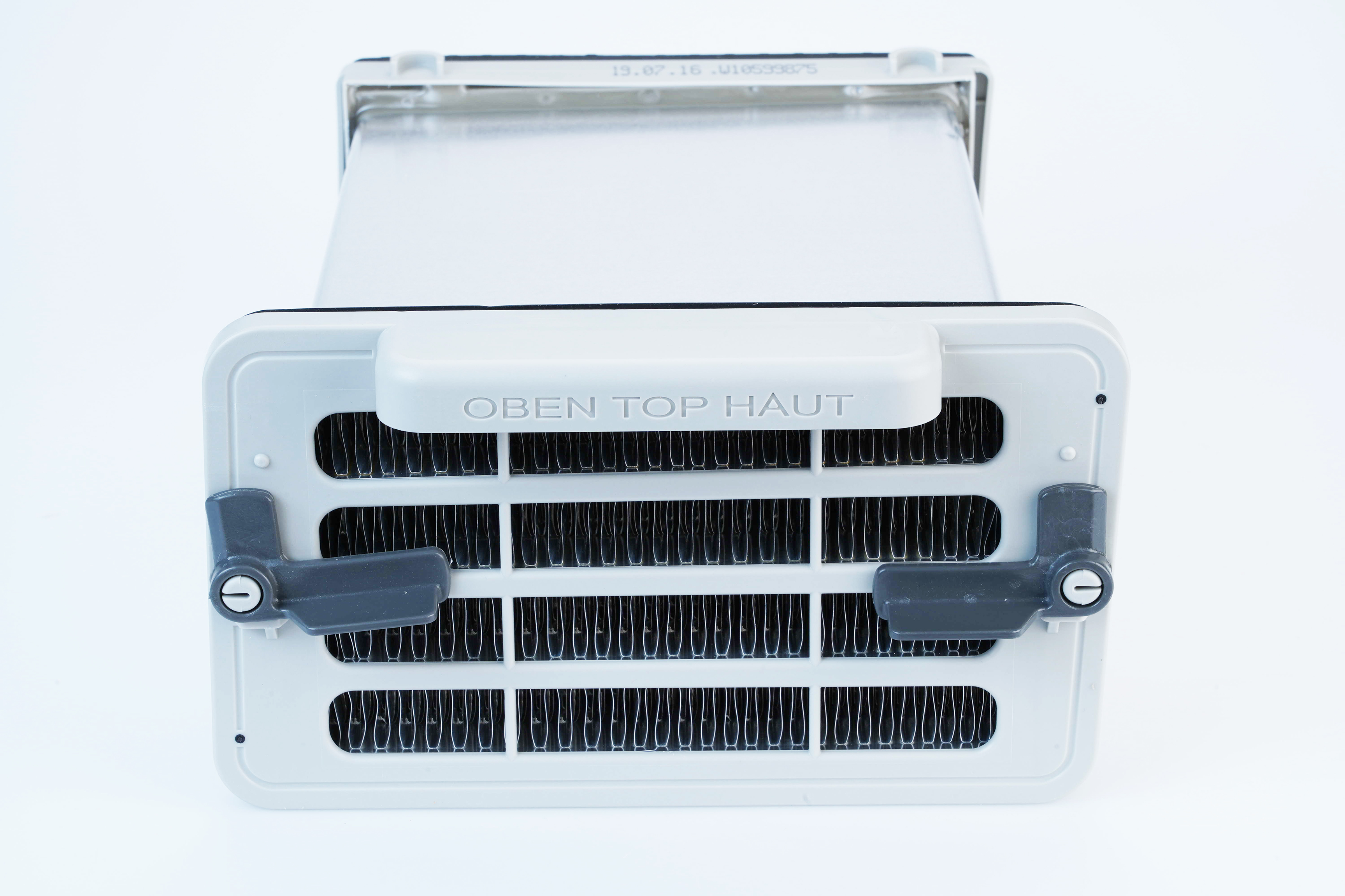 Haier Échangeur de chaleur 481010612767 pour lave-linge haier