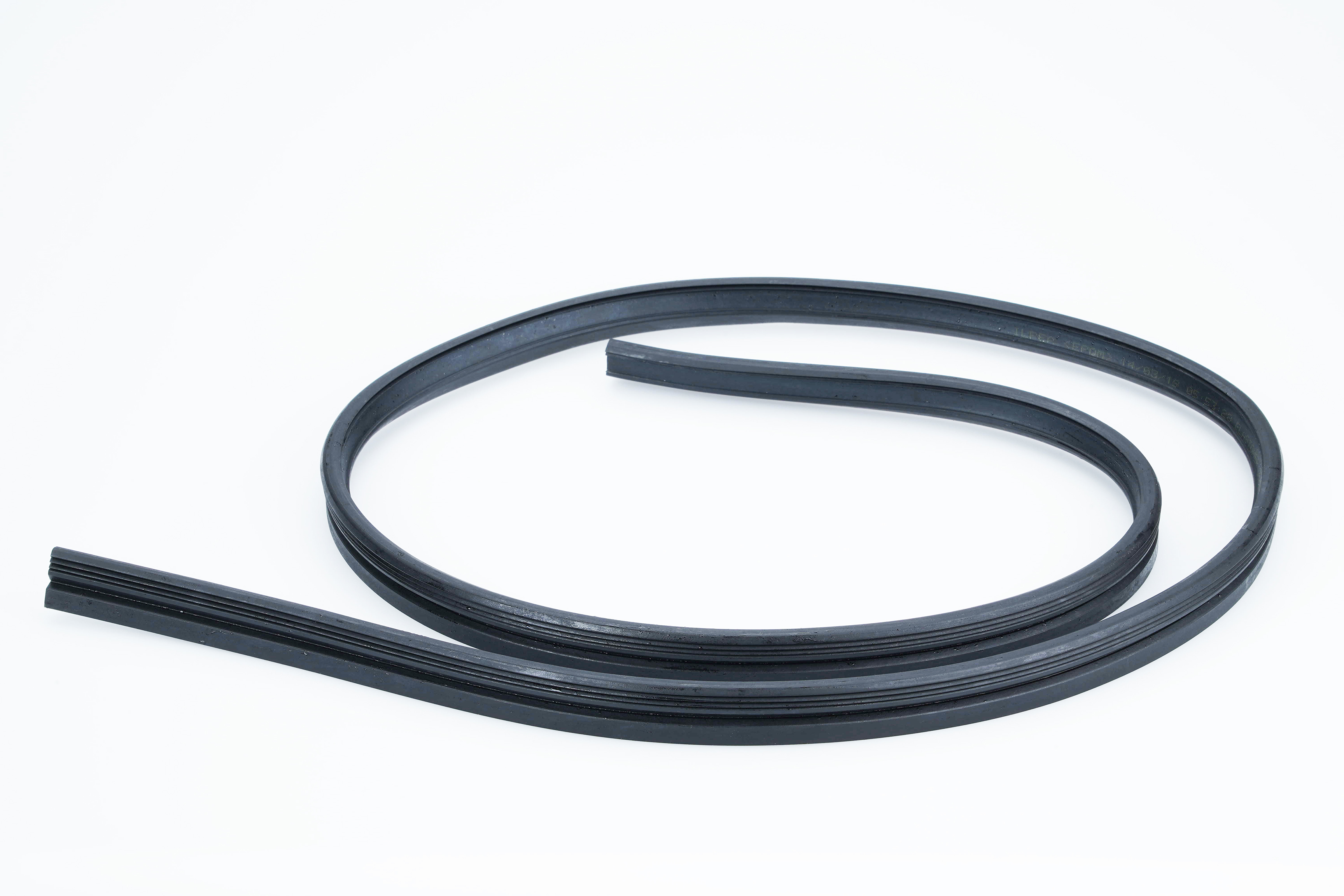 Electrolux joint extérieur l=1730mm 1171265448 pour lave-vaisselle electrolux lvi311x 91152501404