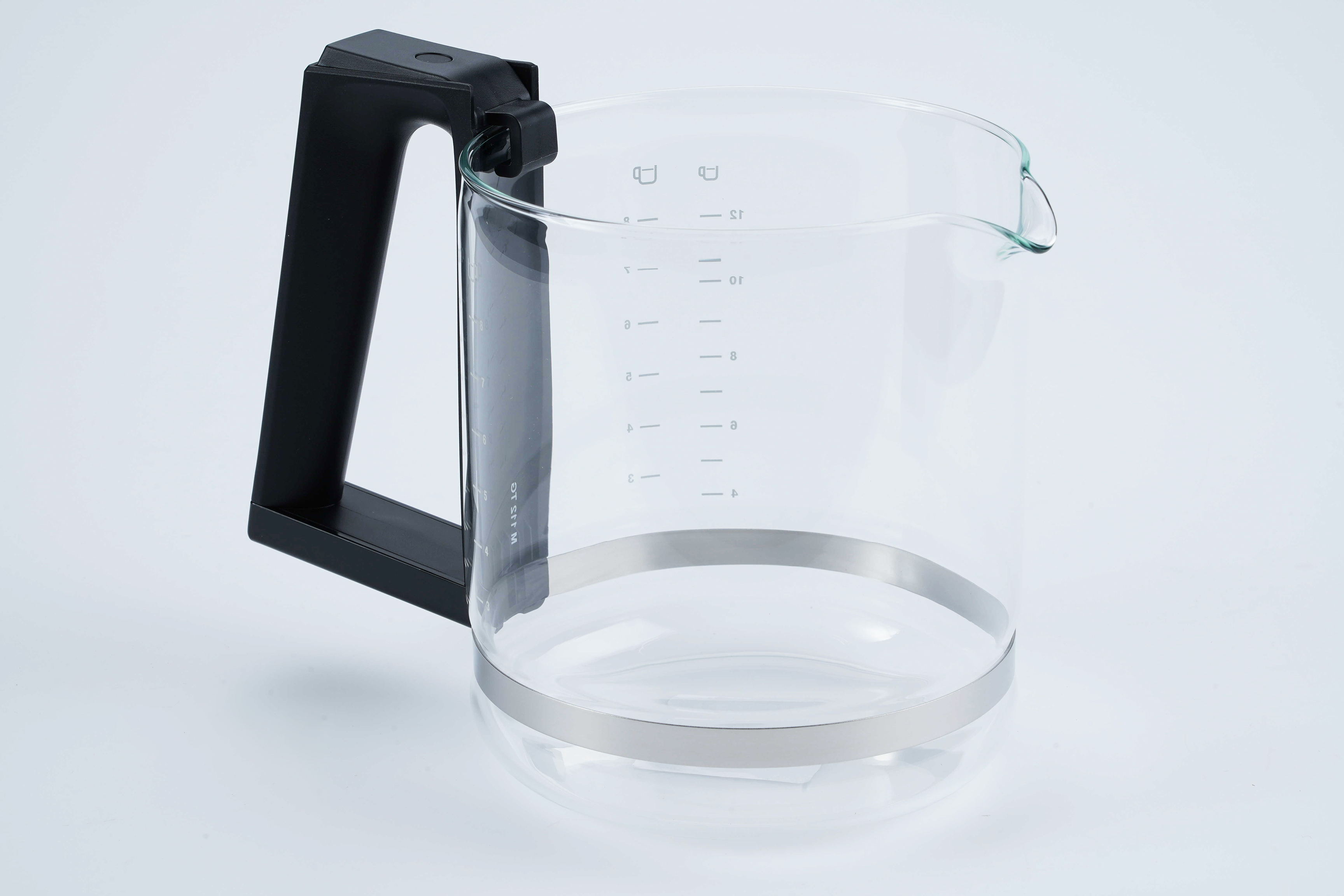 Krups verseuse noire t8 xb900401 pour cafetière et expresso / machine à café krups