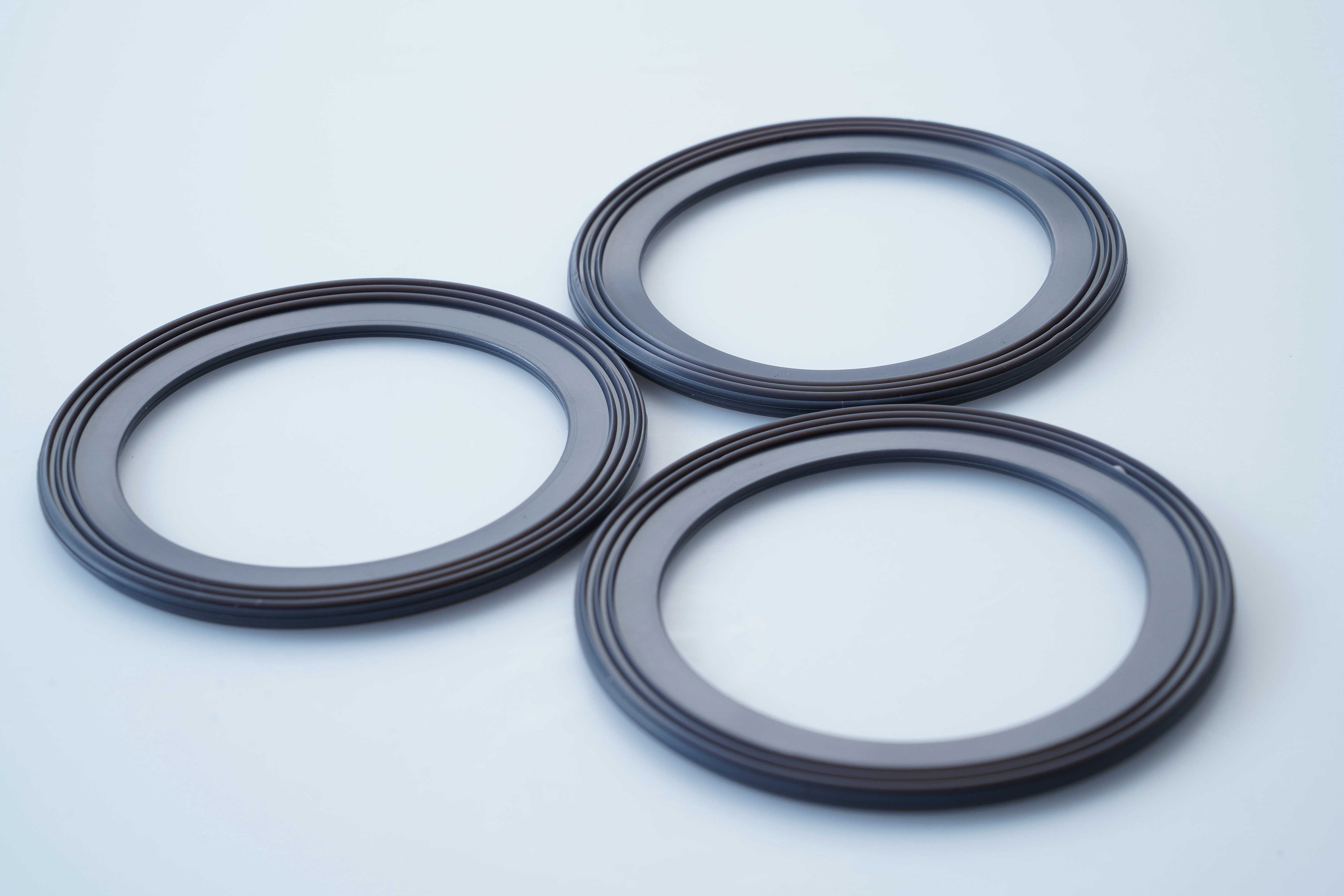 Kenwood joint base blender (pack 3) verre gob assy fdm781-796 kw715730 pour robot de cuisine kenwood