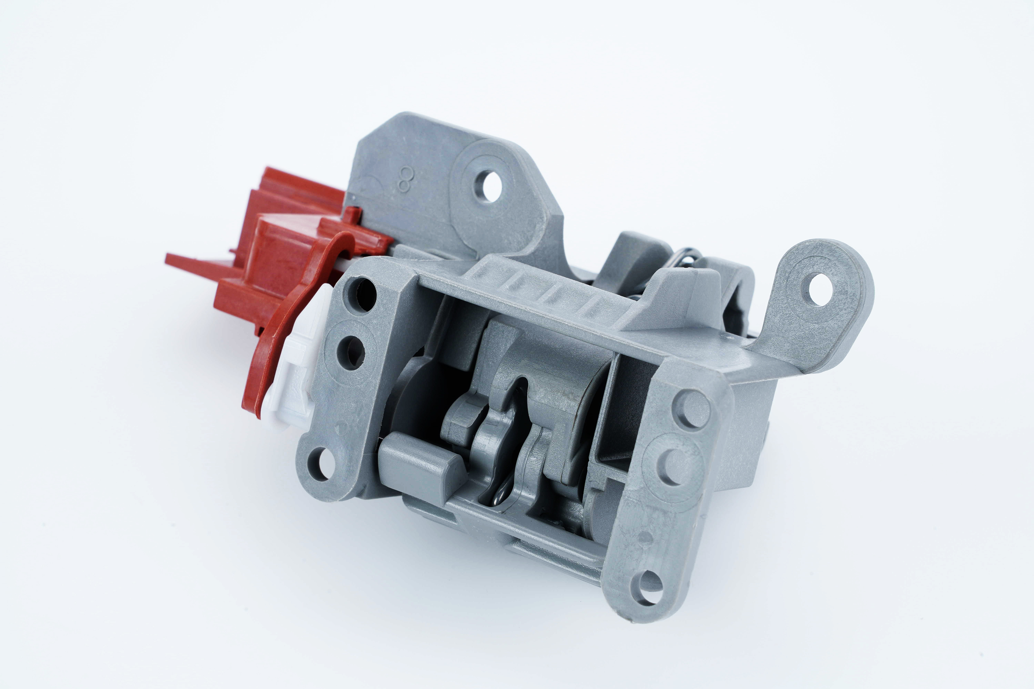 Whirlpool serrure de porte c00513644 pour lave-vaisselle whirlpool wfo3c236.5x 769991576960