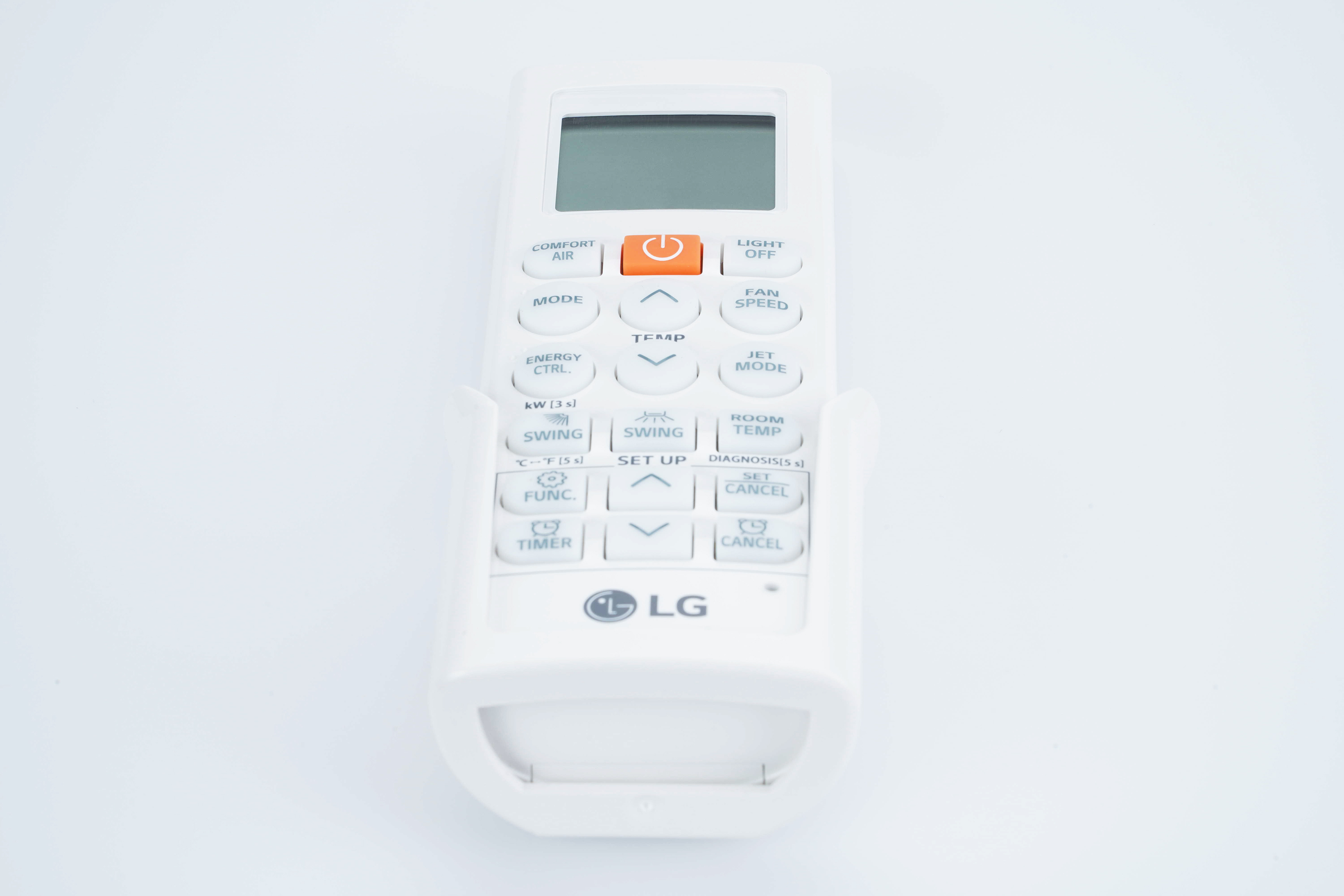 Lg télécommande akb74955603 pour climatiseur lg blizairduo4403