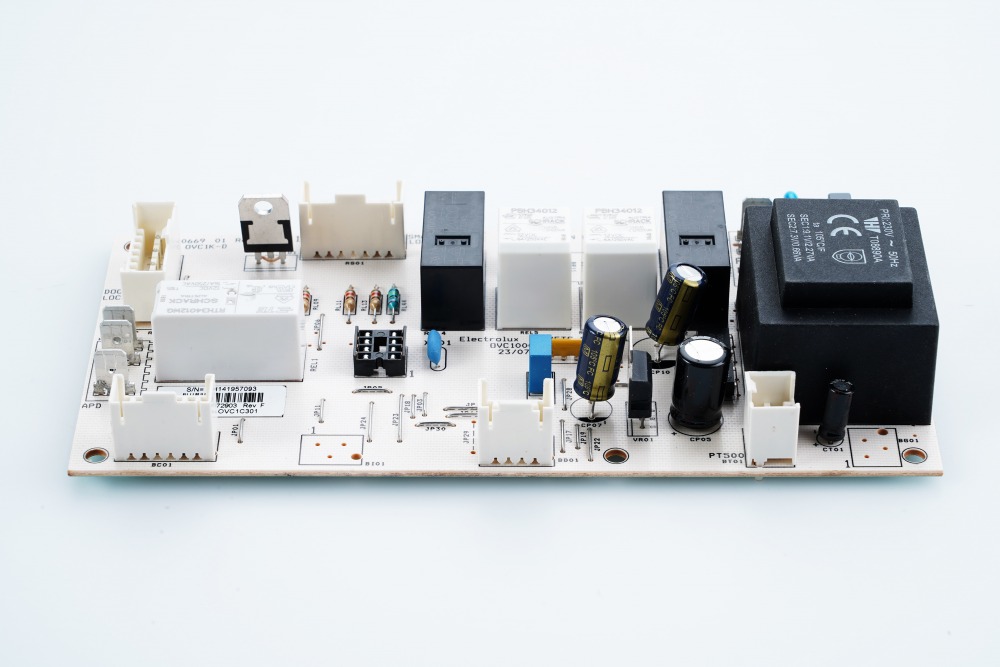 Faure carte d'alimentation 3876729033 pour four - cuisinière faure b37415m 94418116302