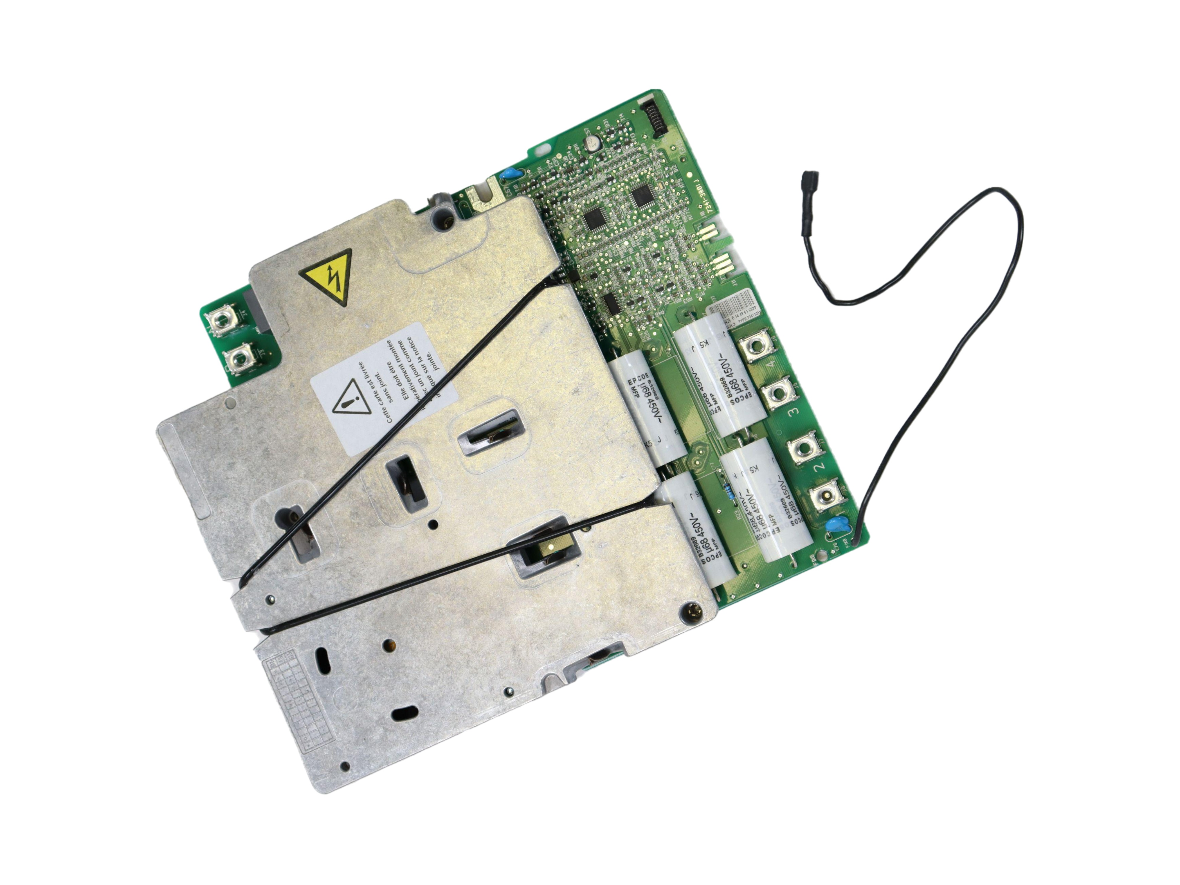 De dietrich carte électronique de commande ix7 4600w as0021119 pour plaques de cuisson de dietrich sti874bf1