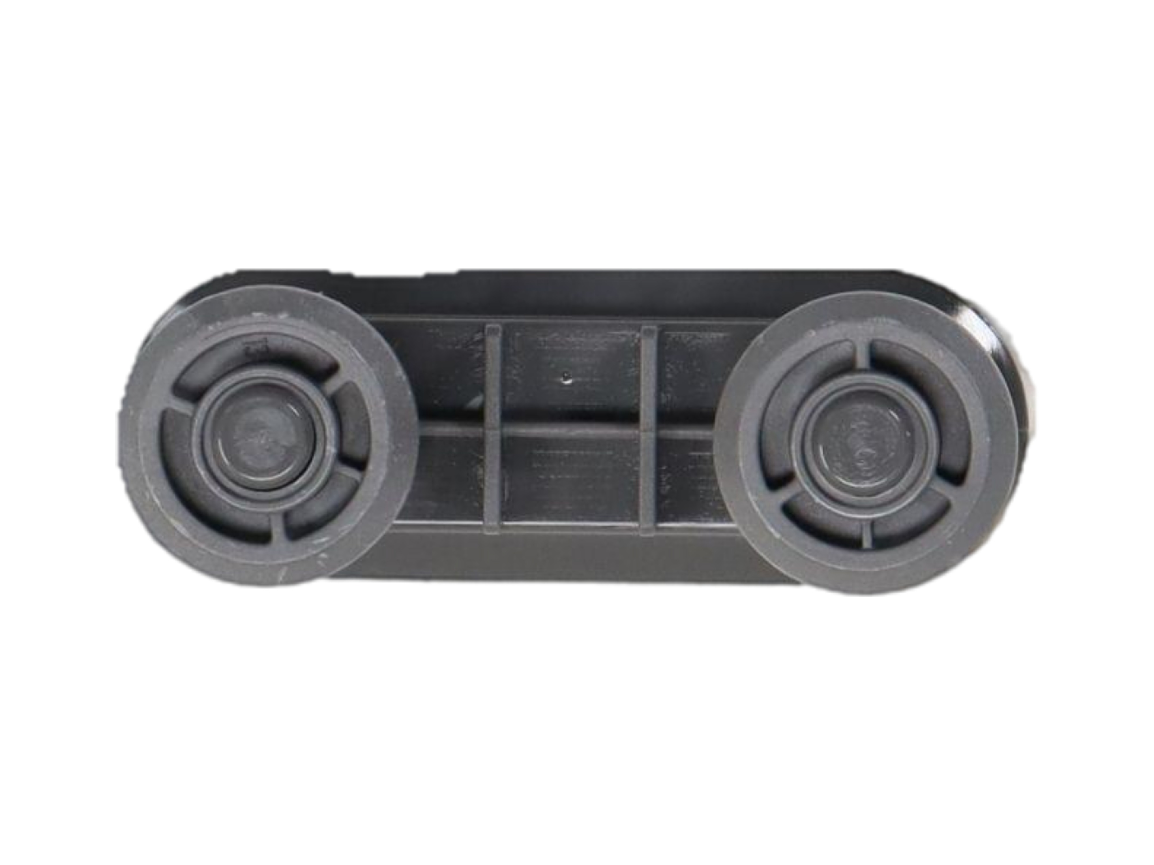 Whirlpool support de coulisse supérieure c00627134 pour lave-vaisselle whirlpool wic3c24pse 61052460100