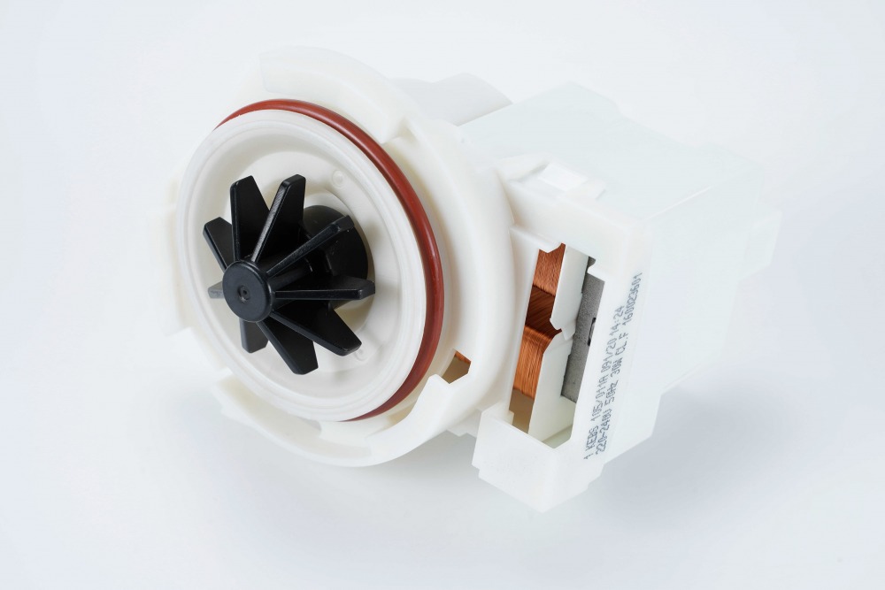 Hotpoint ariston pompe de vidange (45-60cm) c00272301 pour lave-vaisselle hotpoint ariston difp48m