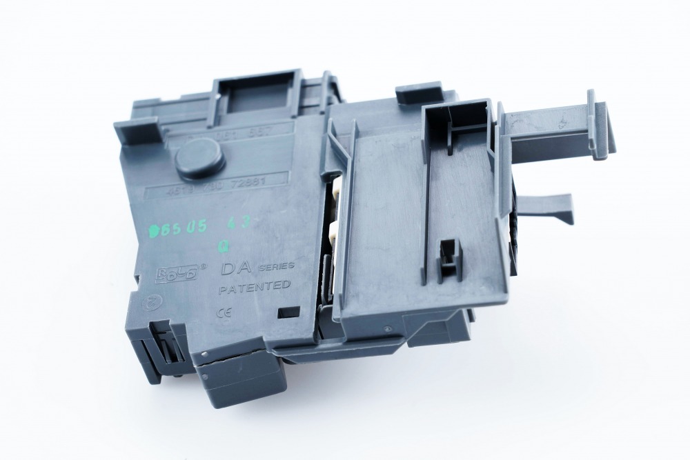 Whirlpool verrou de porte 480111104601 pour lave-linge whirlpool awt2250/1 856122510203