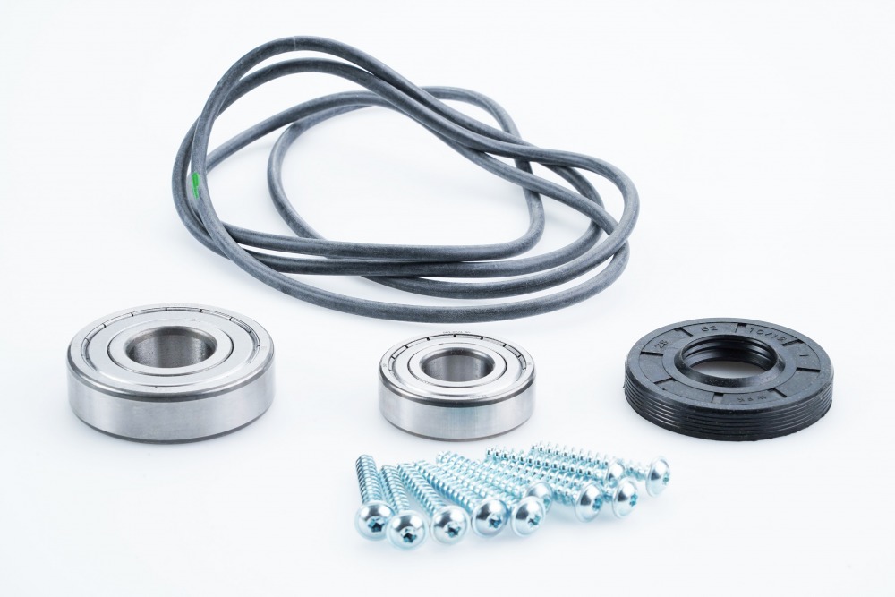Bosch ensemble anneaux de roulement avec joint 00172685 pour lave-linge bosch wm10e160tr wm10e160tr/01