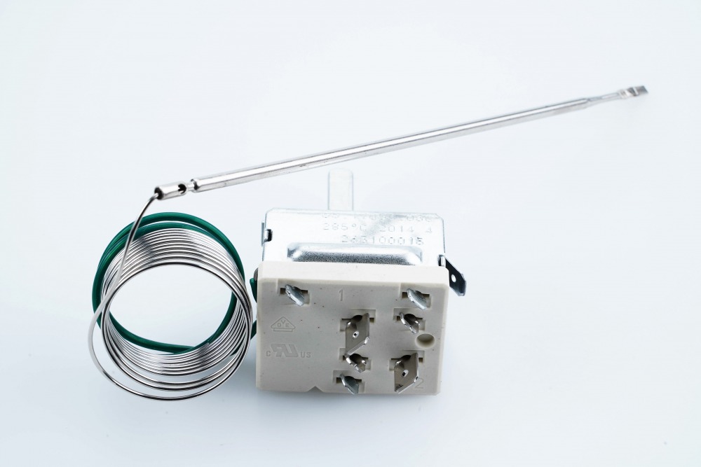 Beko thermostat de four 263100015 pour four - cuisinière beko es2010