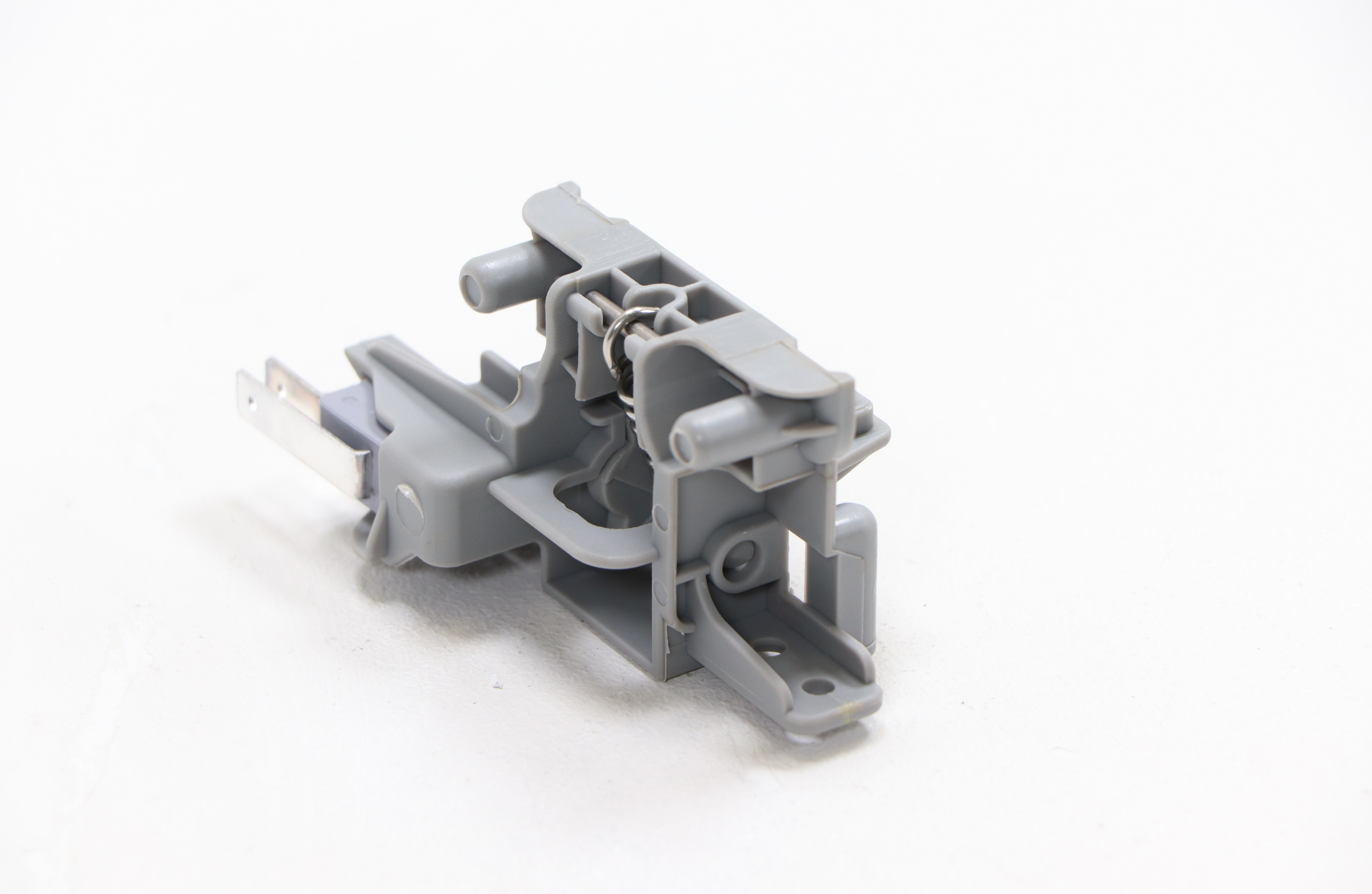 Indesit fermeture de porte + couvercle + câble c00362097 pour lave-vaisselle indesit lff8246fr/ha 37543310000