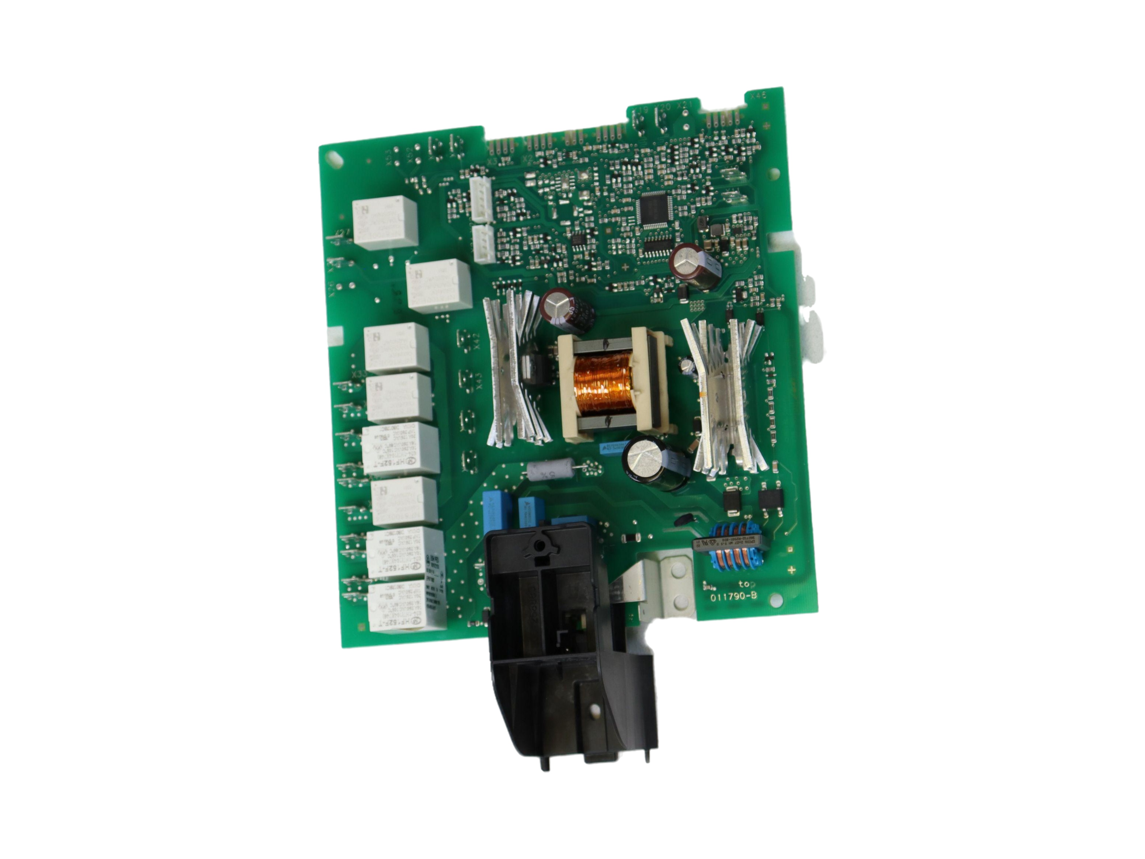 Siemens carte électronique de commande programmé 11029067 pour four - cuisinière siemens hb675gbw1f