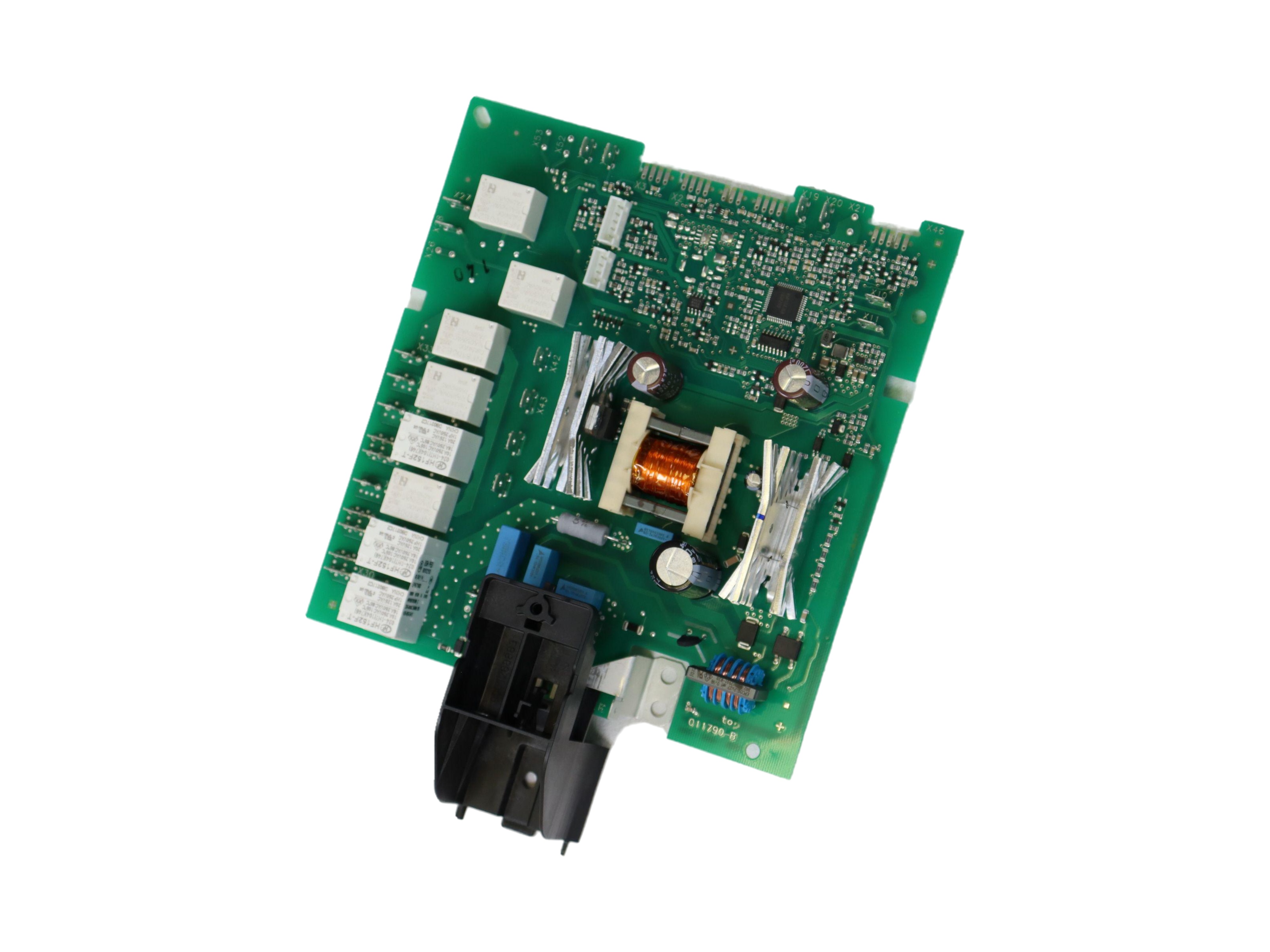 Bosch carte électronique de commande programmé 11029068 pour four - cuisinière bosch b15cs22n1k b15cs22n1k/35