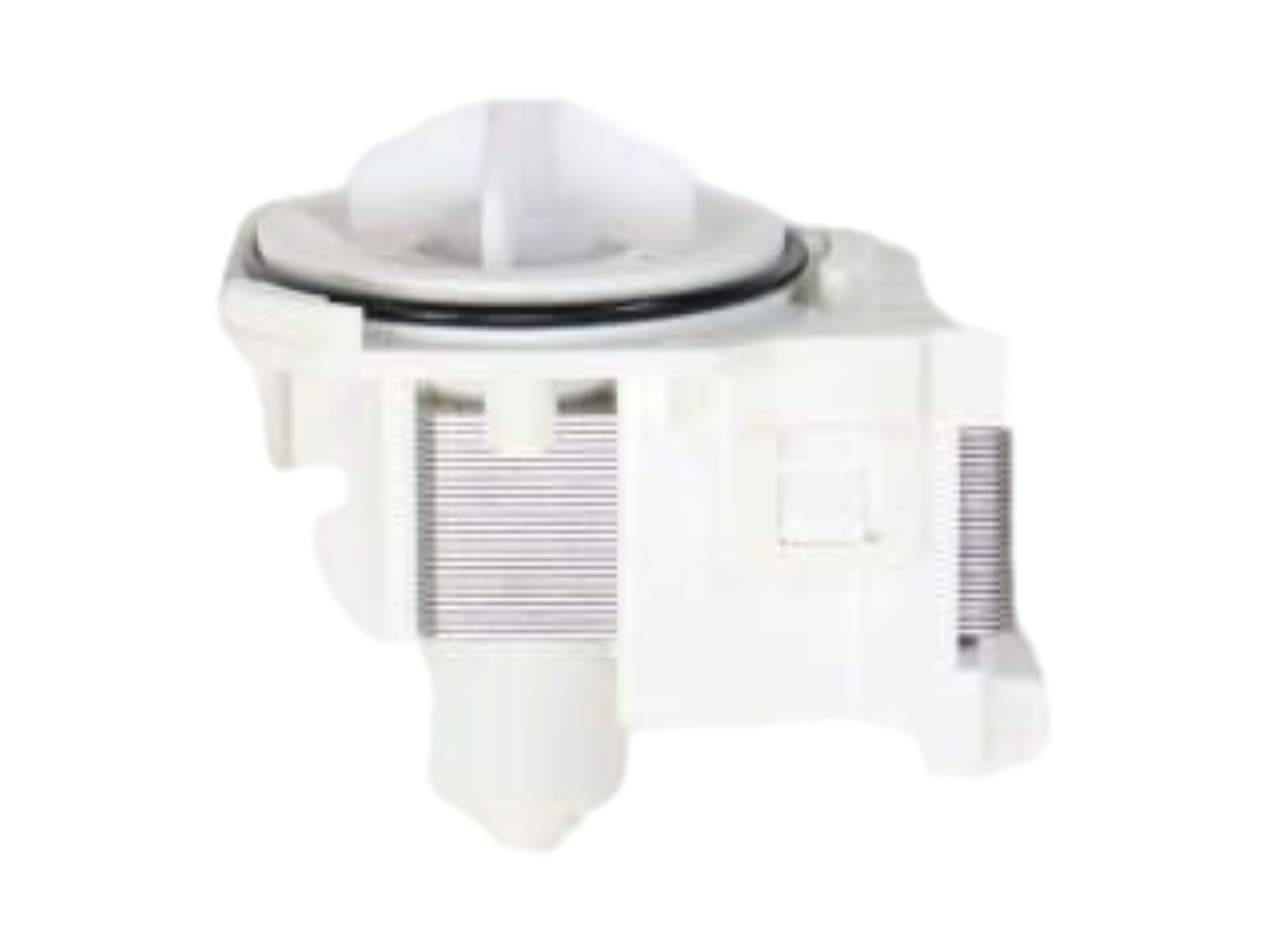 Electrolux pompe de vidange sans tube (50hz) 140000443212 pour lave-vaisselle electrolux esf4510lox