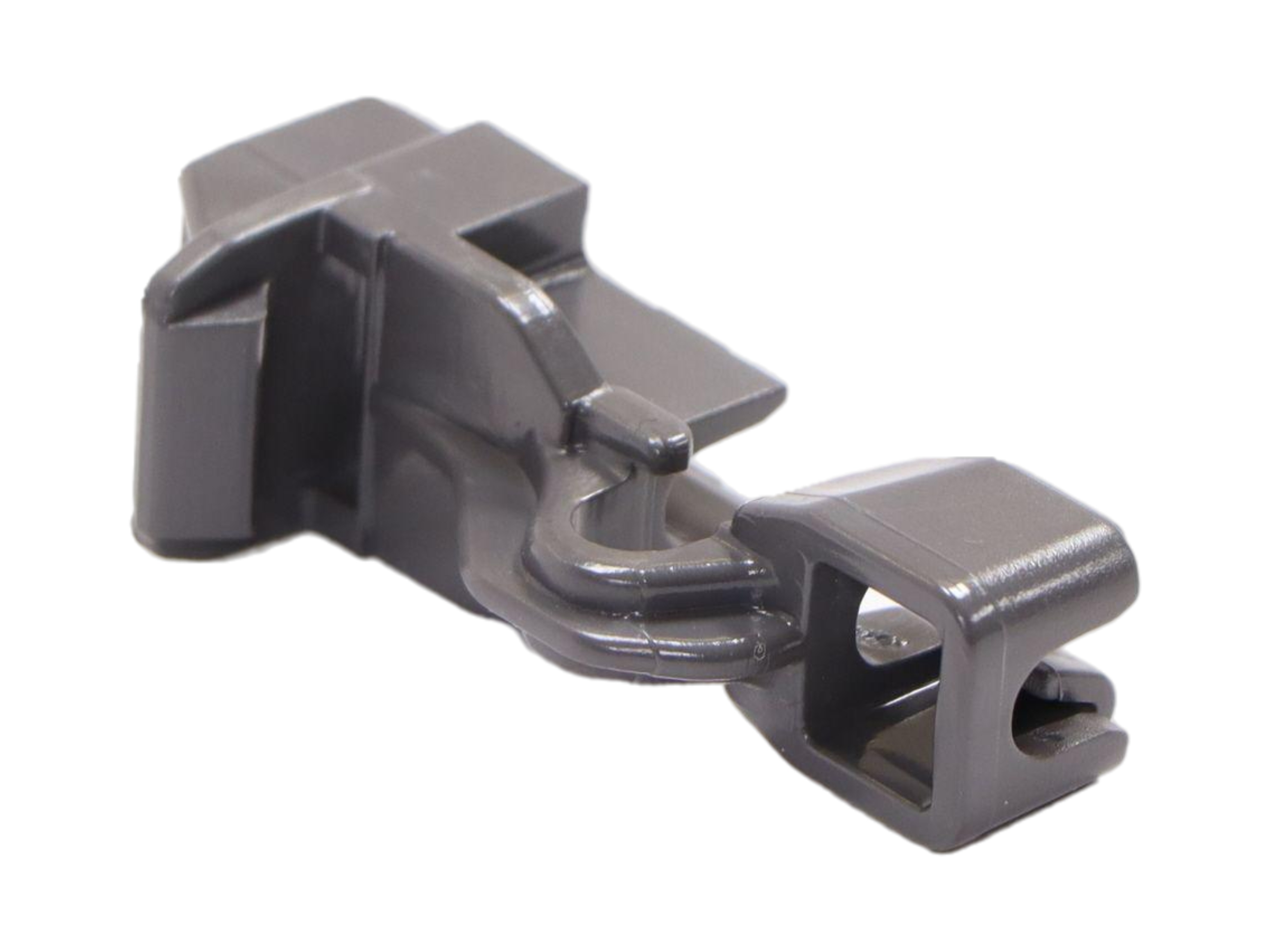 Whirlpool clip de fixation de panier inférieur c00624895 pour lave-vaisselle whirlpool wfo3c236.5x 769991576960