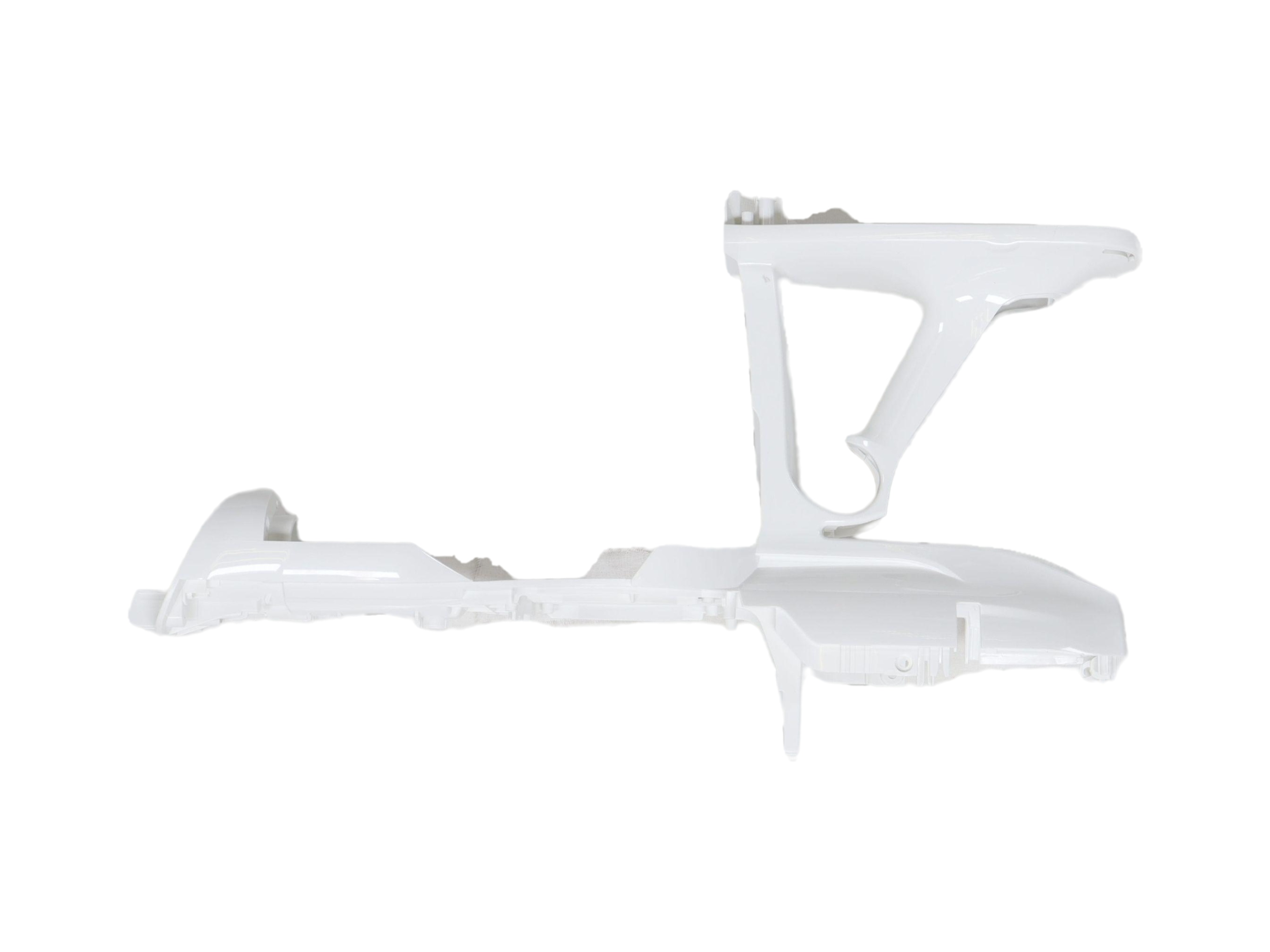 Rowenta boîtier inférieur blanc rs-2230001070 pour aspirateur rowenta air force max 360 rh9021wo/4q1 2211400721