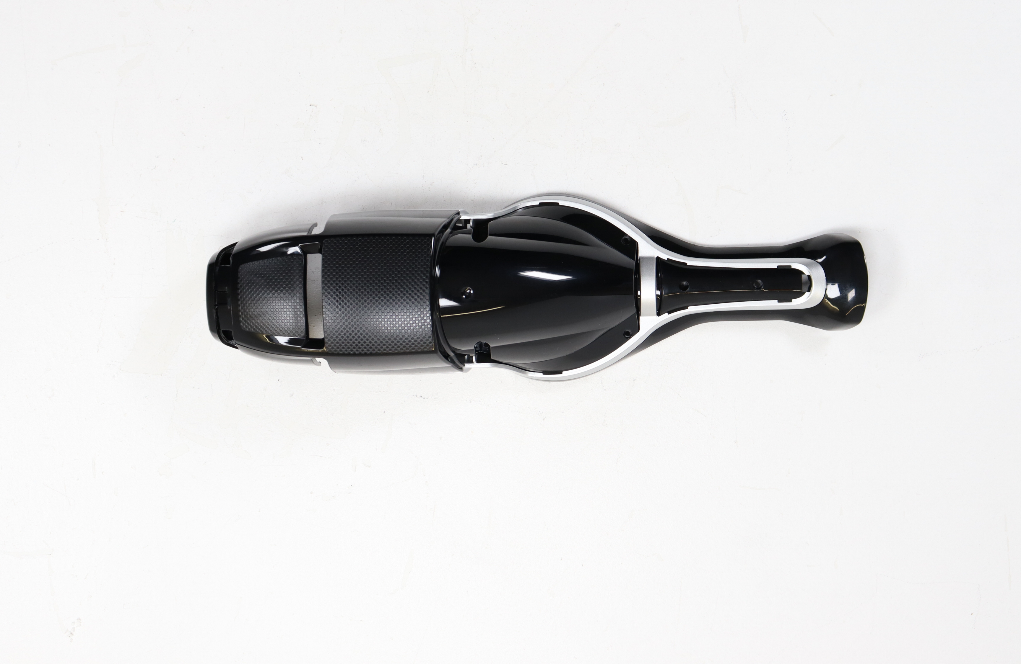 Rowenta boîtier supérieur noir rs-2230001096 pour aspirateur rowenta air force all-in-one 460 rh9256wo/4q0 2211400315