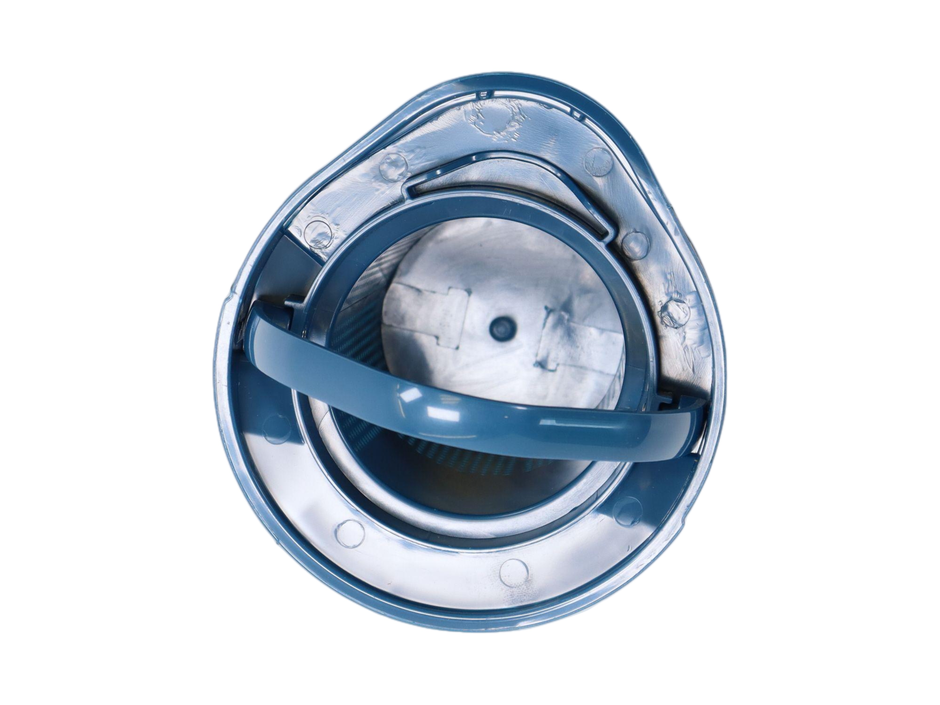 Rowenta séparateur de poignée bleu rs-2230001513 pour aspirateur rowenta air force flex 560