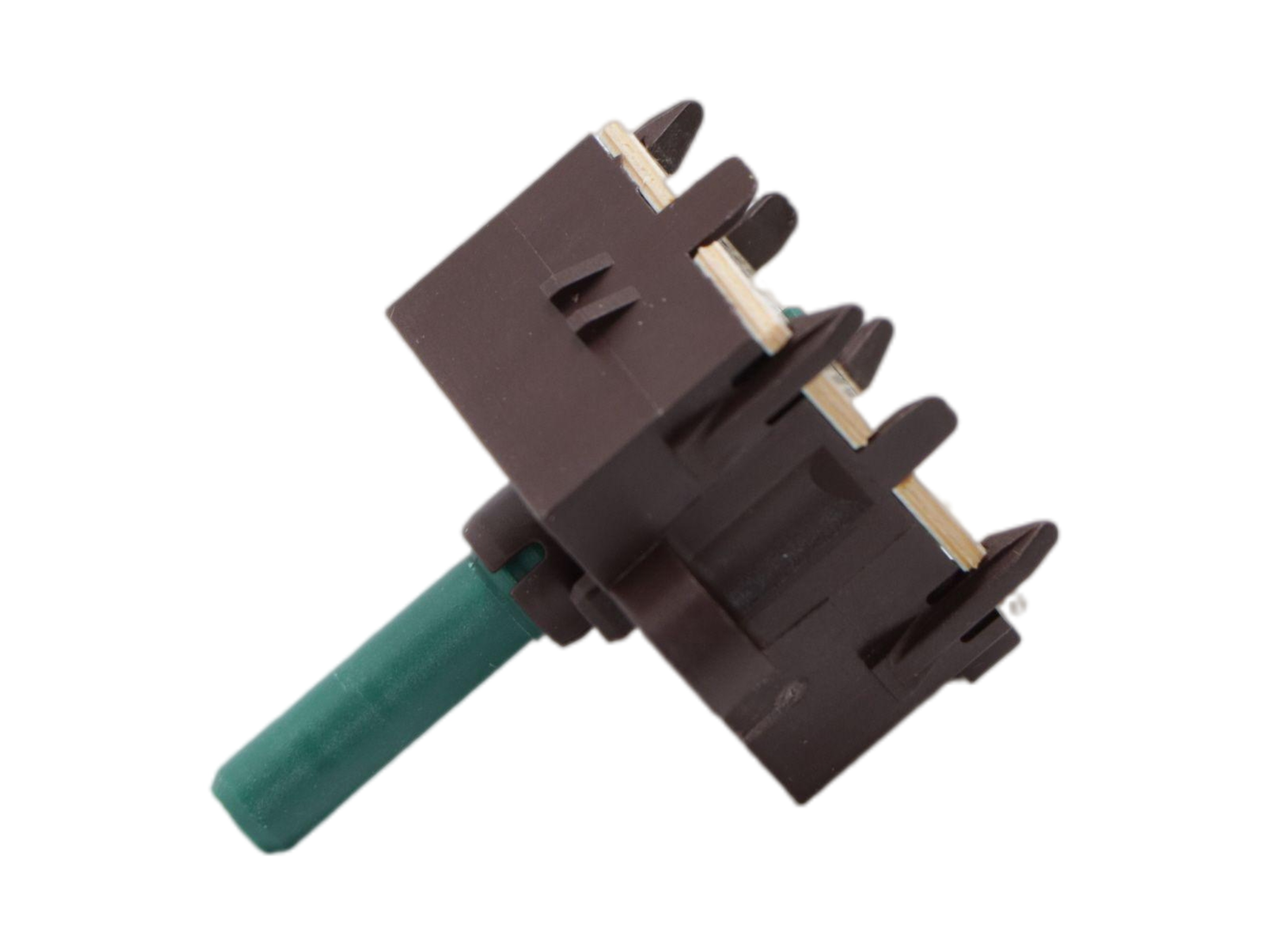 Indesit sélecteur programmateur 12 positions 481010850711 pour four - cuisinière indesit omsk58cu1sb