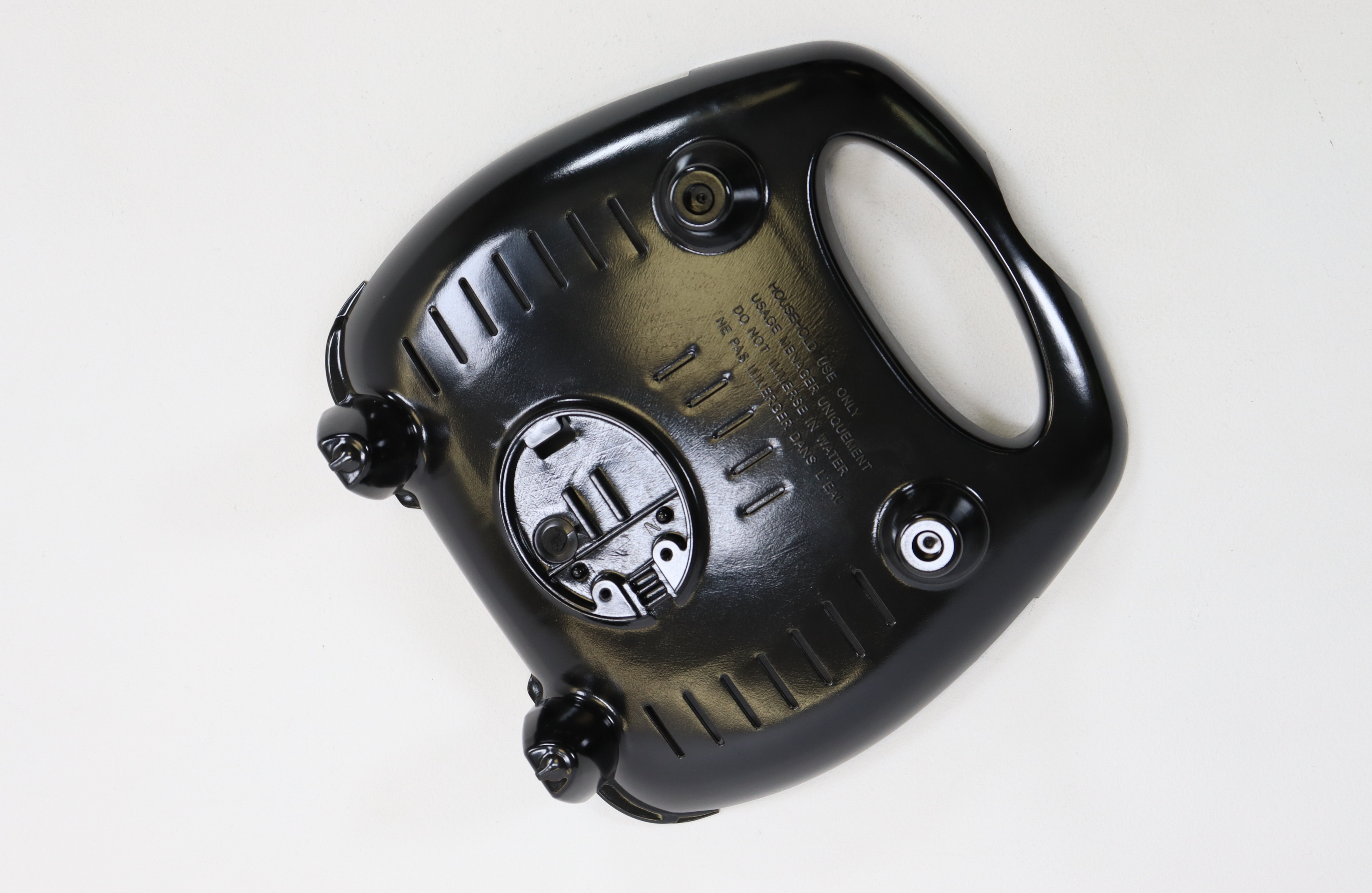 Moulinex capot inférieur ss-994814 pour gaufrier - croque-monsieur moulinex sw611812/bu 2100060368