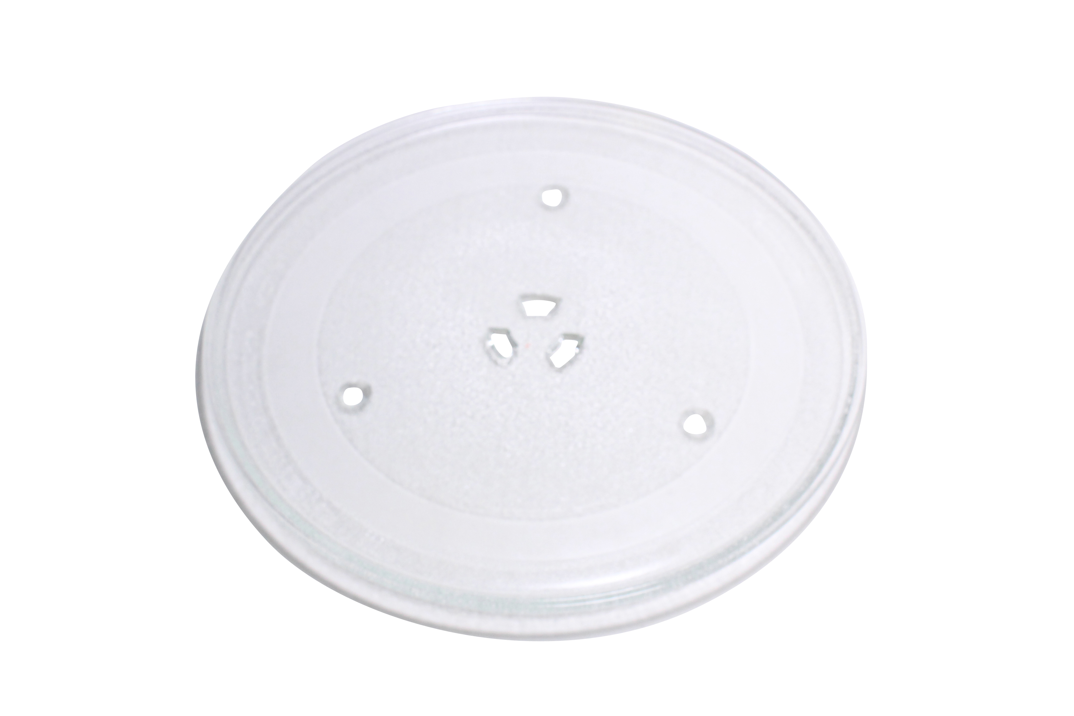 Samsung plateau tournant en verre Ø 318mm de74-20015g pour micro-ondes samsung mc28h5013akeu 0002