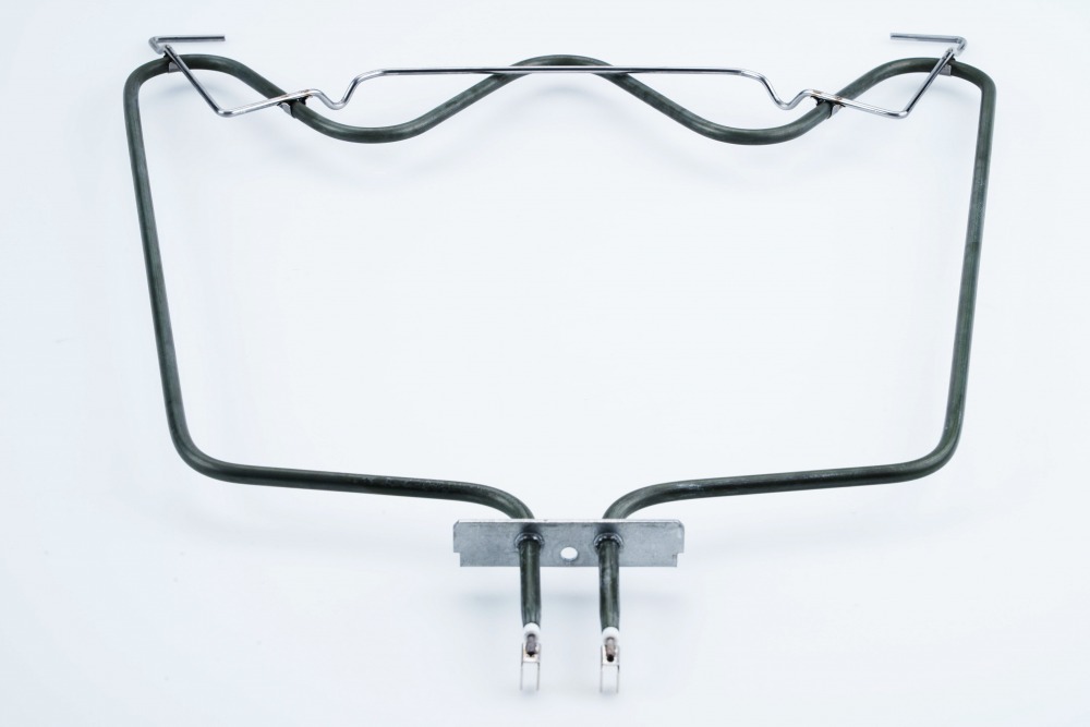 Whirlpool résistance inférieure 1150w 481010551720 pour four - cuisinière whirlpool oakz9134pnb 759991551850