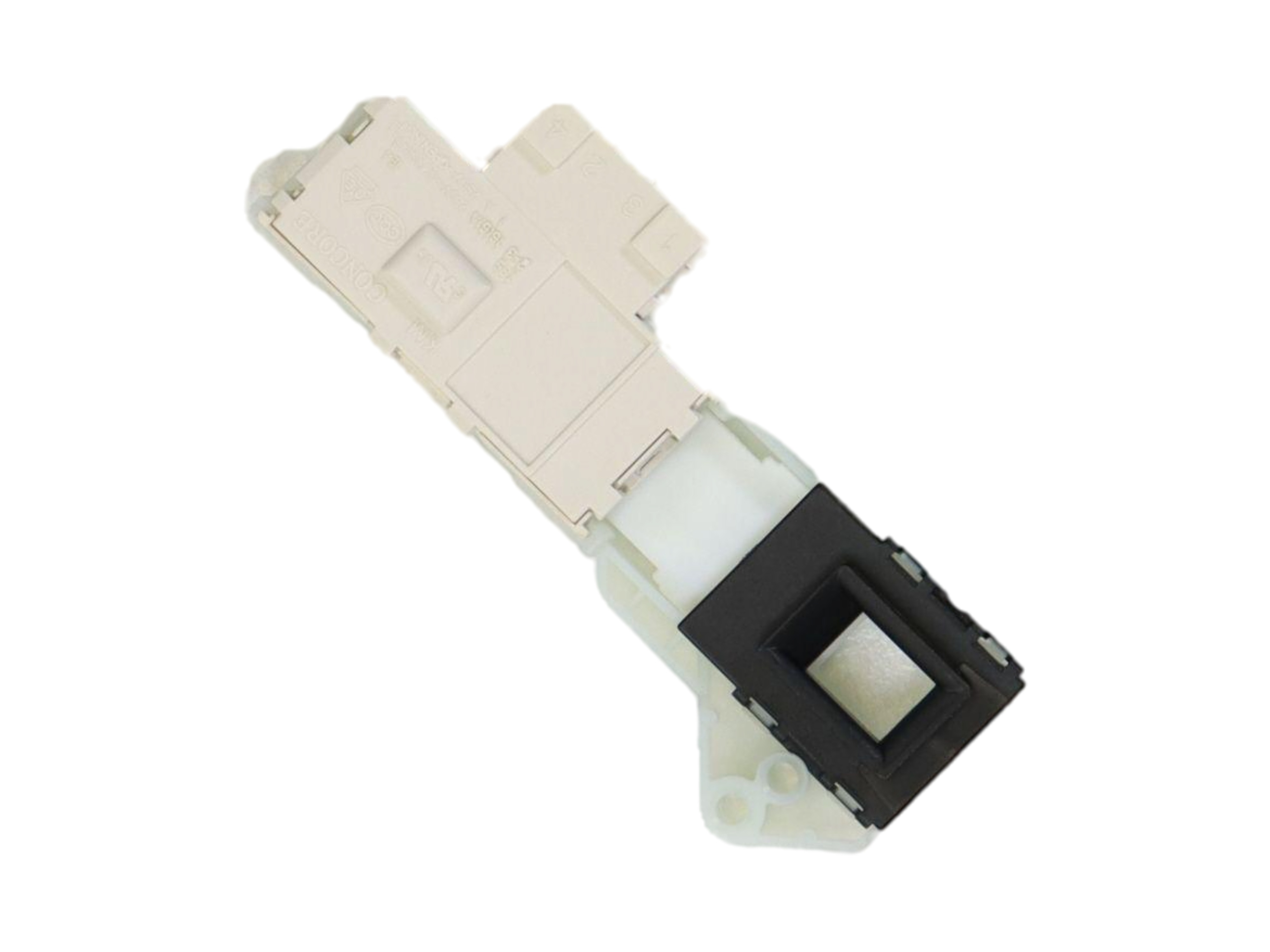 Lg sécurité de porte (verrou) 6601er1005a pour lave-linge lg dwd-fb4412e