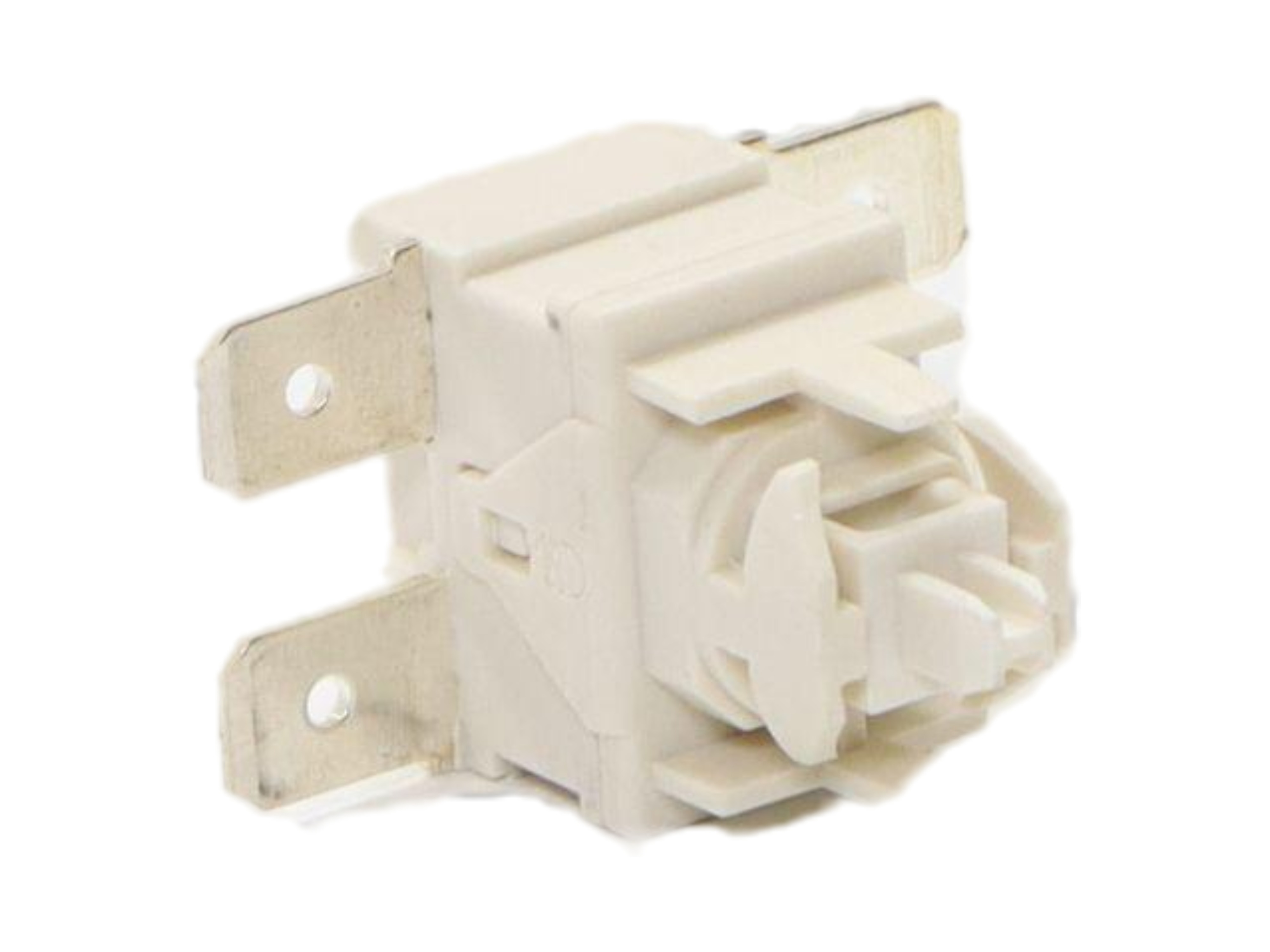 Indesit interrupteur bipolaire marche / arrêt c00142650 pour cafetière et expresso / machine à café indesit lvx12-45wh 37337520000