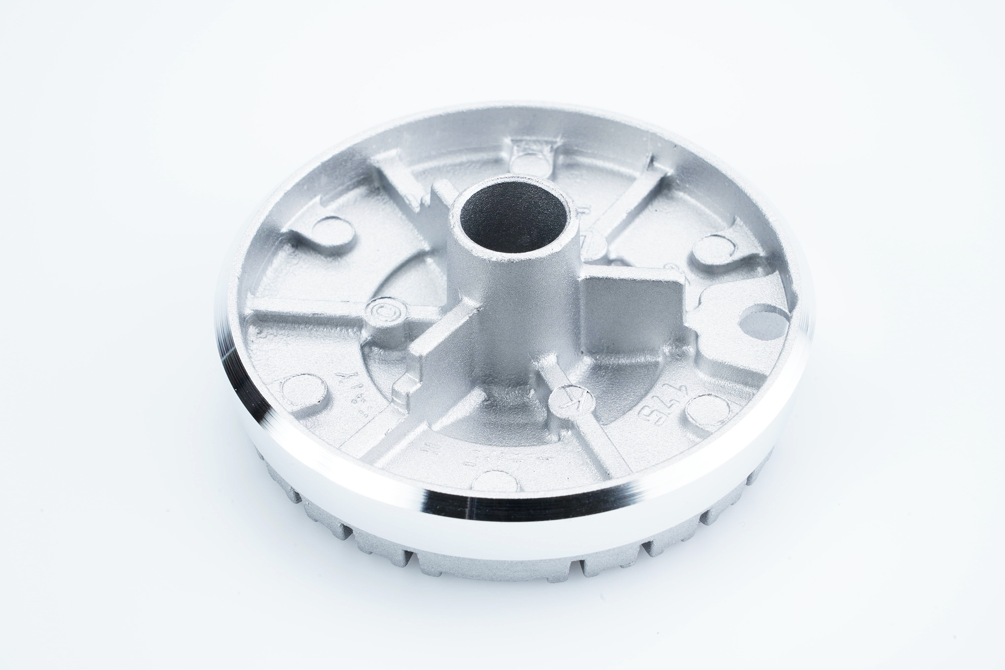 Whirlpool brûleur semi rapide c00052929 pour four - cuisinière whirlpool k14gbxw/e 25271351100