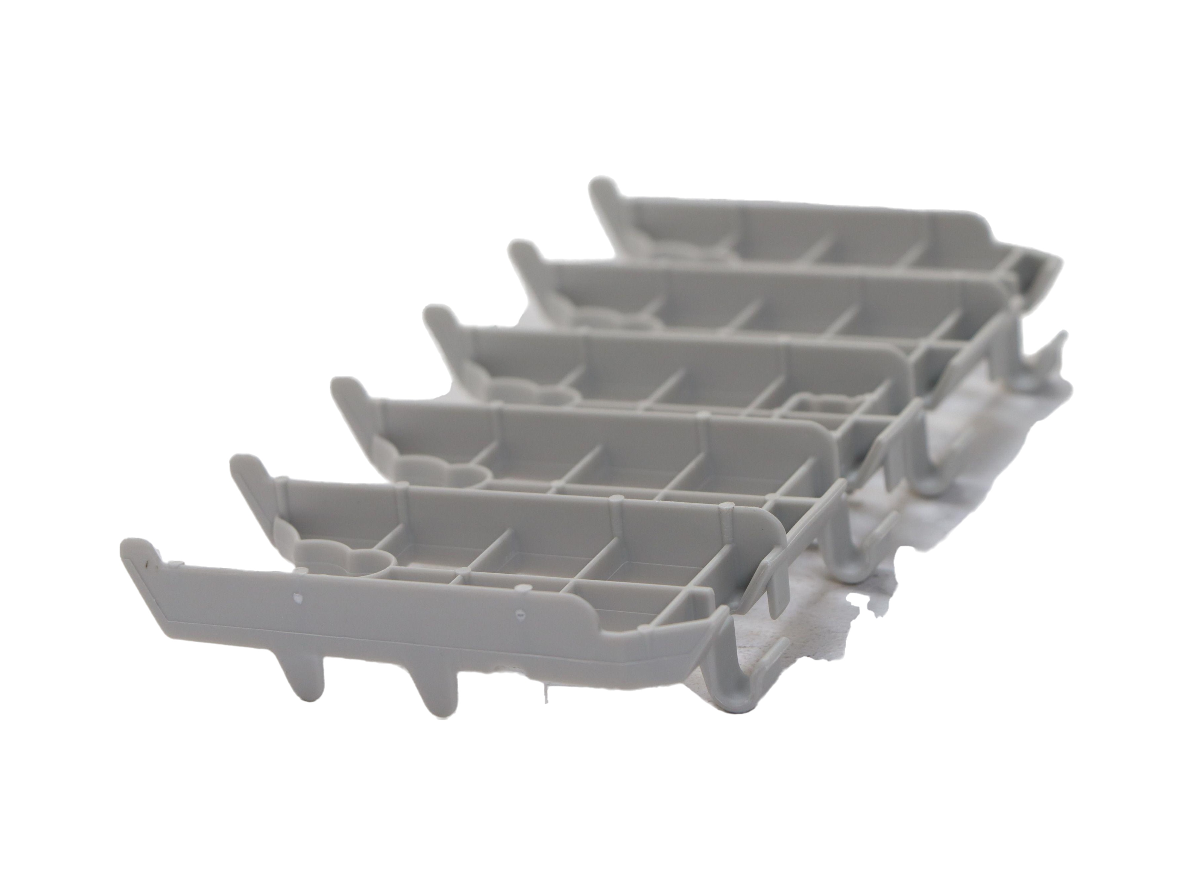 Aeg support pour tasses pour lave-vaisselle 1118547007 pour aeg fav40760i-w 91123470202