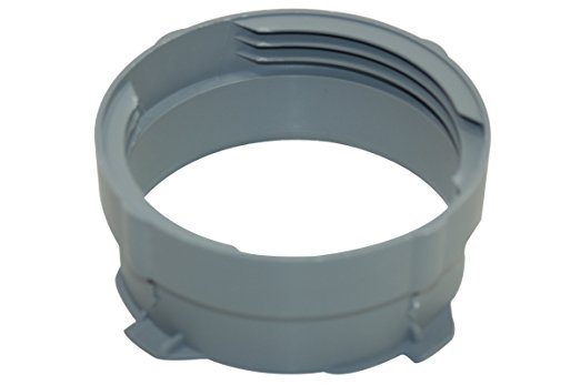 Beko raccord gaine ventilation 2961270100 pour sèche-linge beko sle6l4m