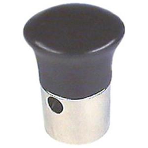 Sa soupape noire pour autocuis. seb authentique & cocotteminute 790076 pour cocotte-minute - cuiseur seb minute authentique 4.5 l p0530600/07b