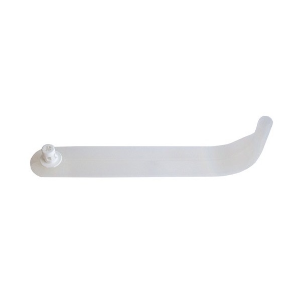 Brandt arrivée de bras supérieur en plastique 31x5048 pour lave-vaisselle brandt lv2253