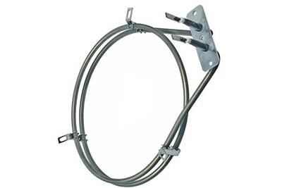 Brandt resistance four ventile 2000w 220v c00016055 pour four - cuisinière brandt fp1461b