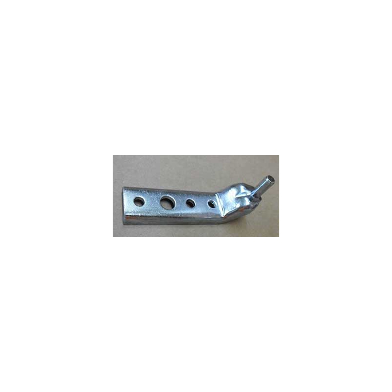 Beko lower hinge assy 54cm 4359160100 pour congélateur beko cal185b 7247644014 fsa25300