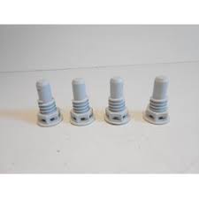 Brandt pied réglable (x4) (l52mm) 31x6056 pour lave-vaisselle brandt z603 31hfprpl1