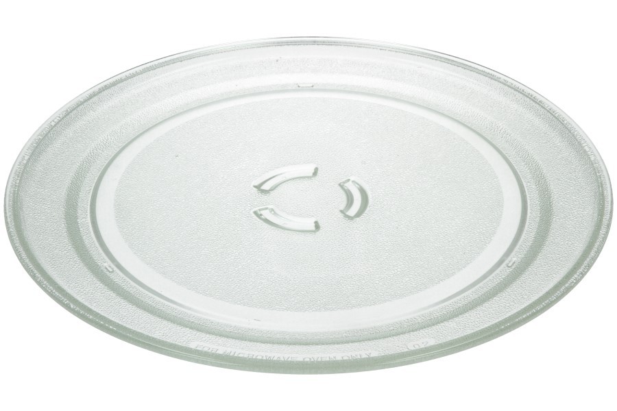 Whirlpool plateau tournant en verre diamètre 360mm 481946678348 pour micro-ondes whirlpool w6mw461
